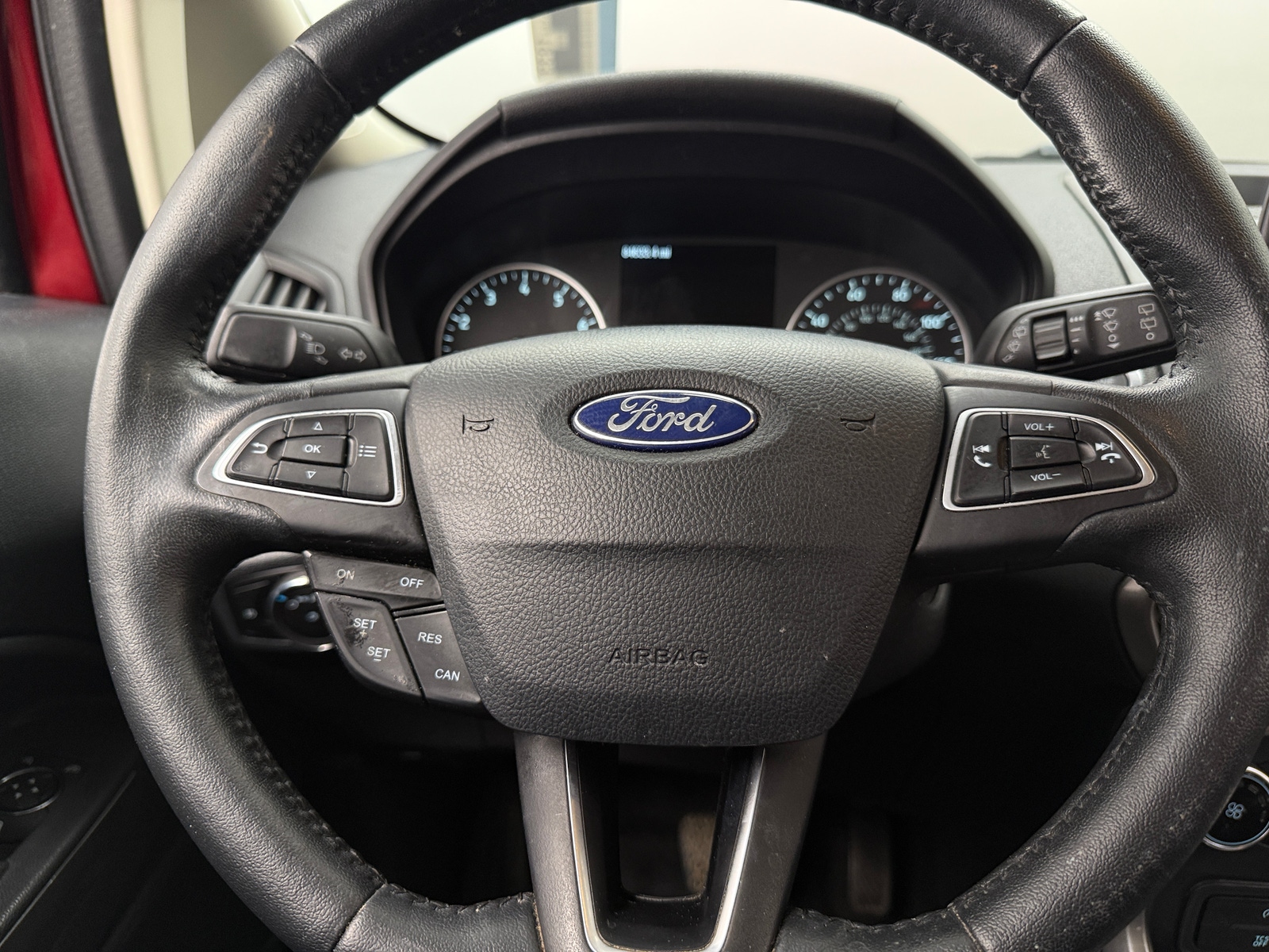 Thumbnail: 2018 Ford EcoSport - 5