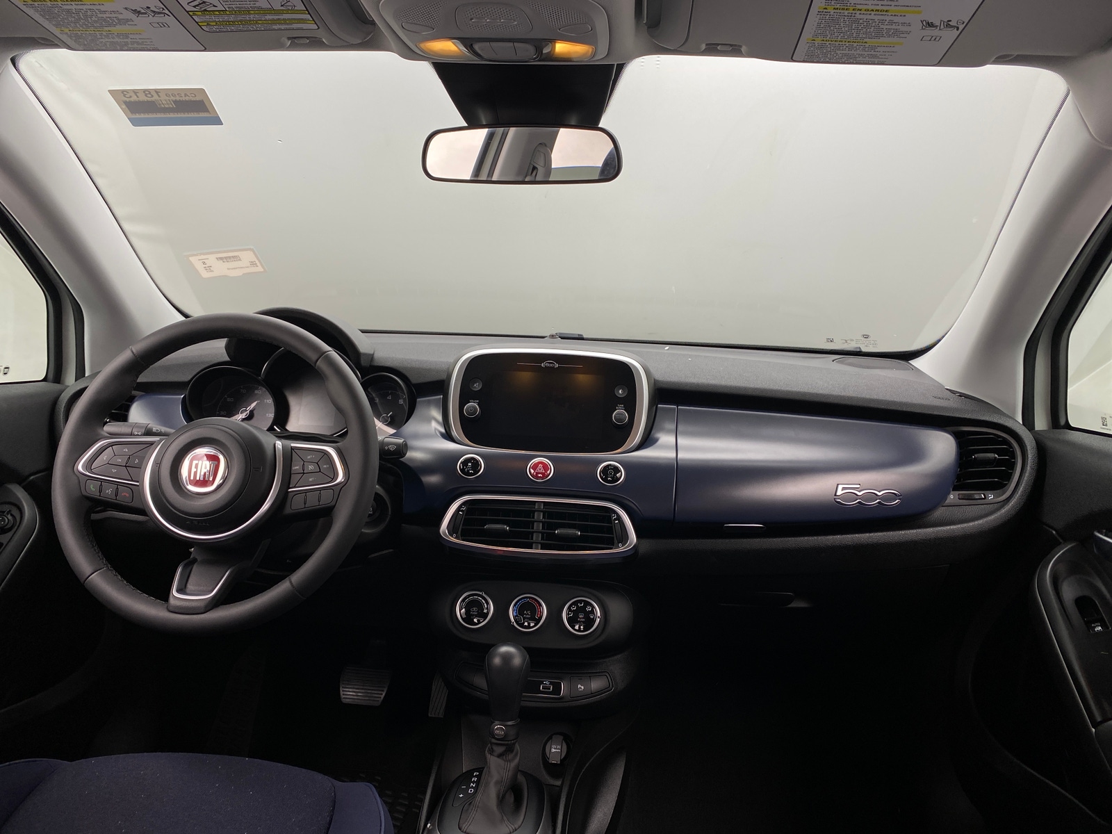 Thumbnail: 2021 Fiat 500X - 3