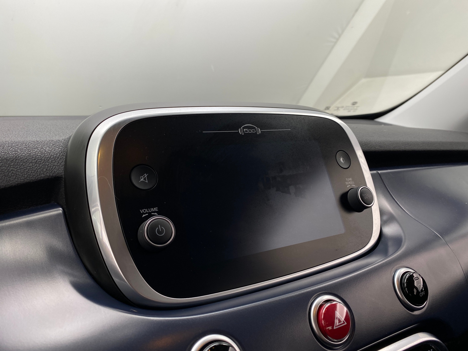 Thumbnail: 2021 Fiat 500X - 4