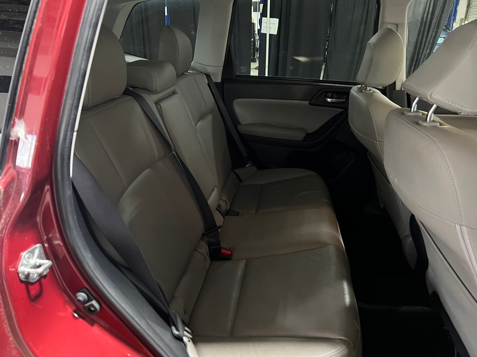 Thumbnail: 2016 Subaru Forester - 5