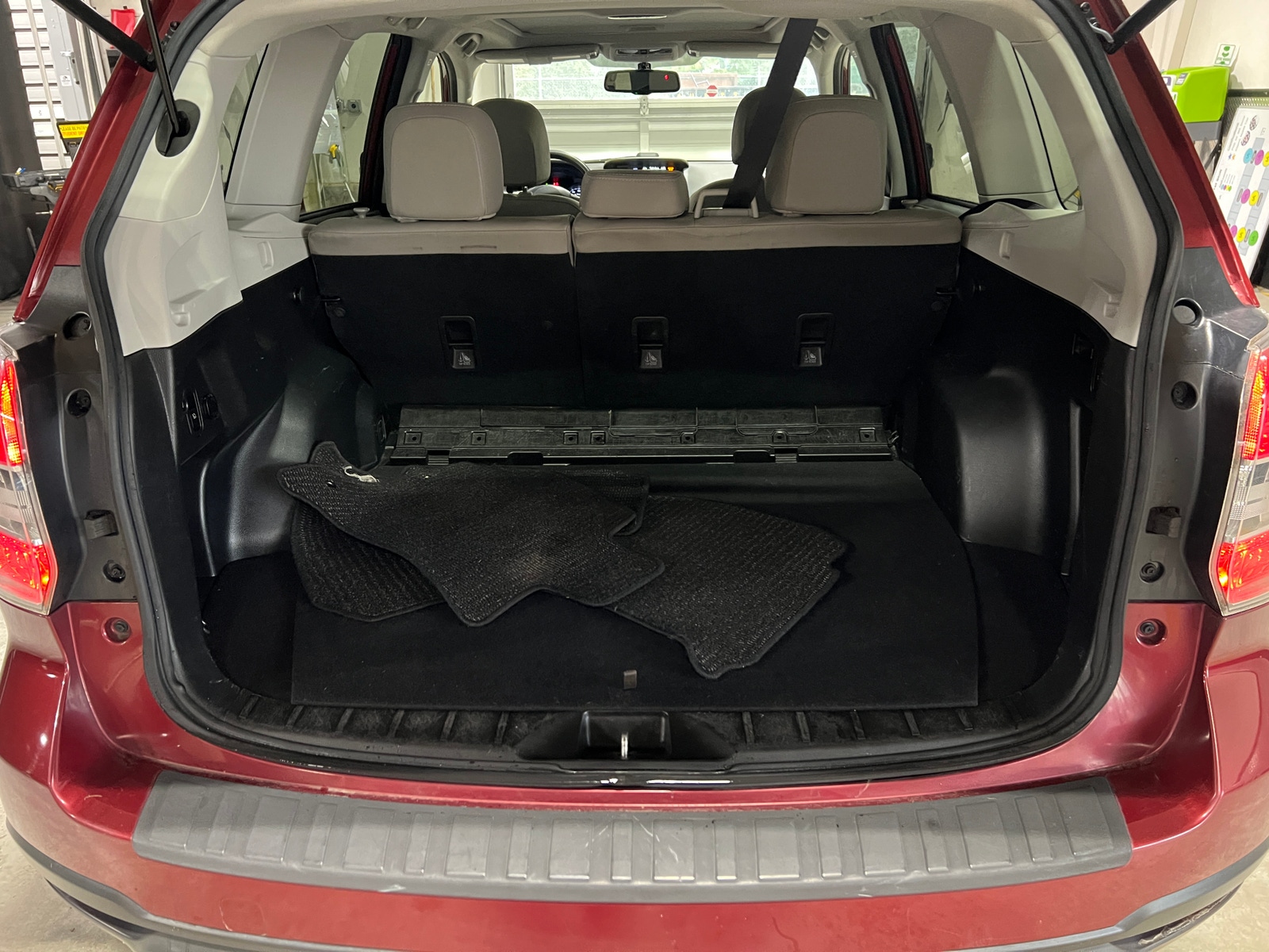 Thumbnail: 2016 Subaru Forester - 6