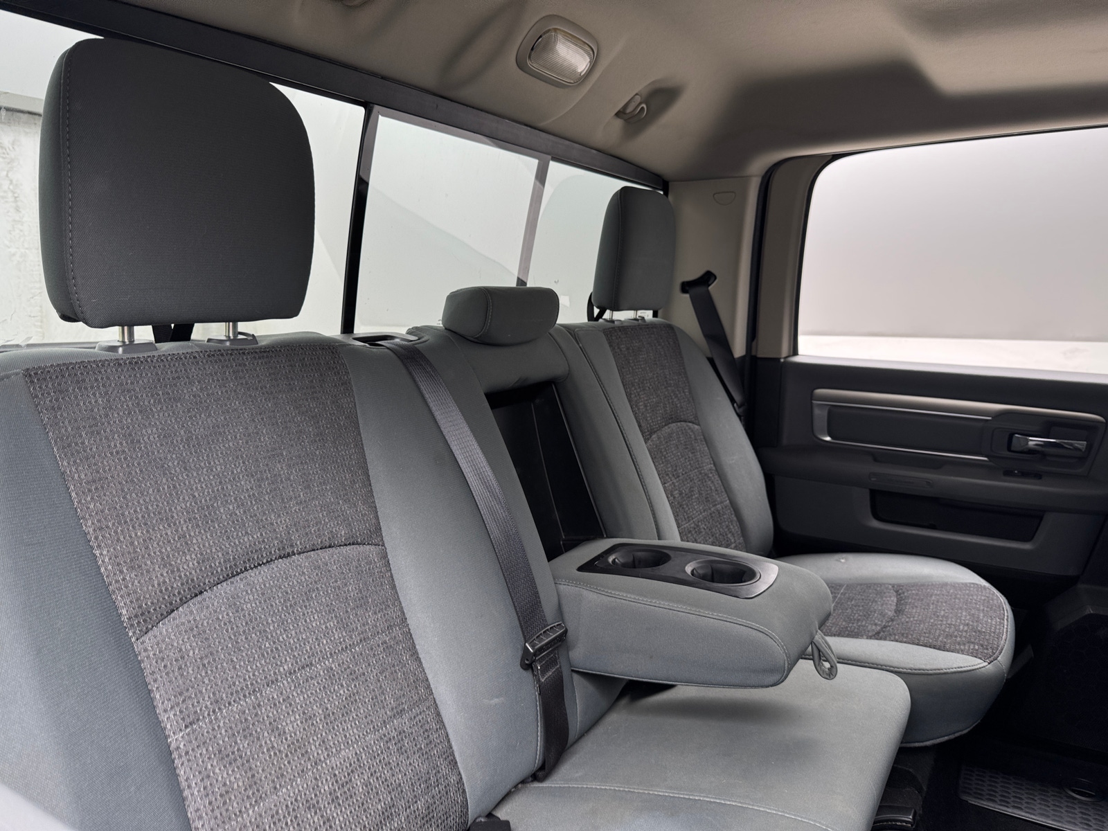 Thumbnail: 2018 RAM 1500 - 6