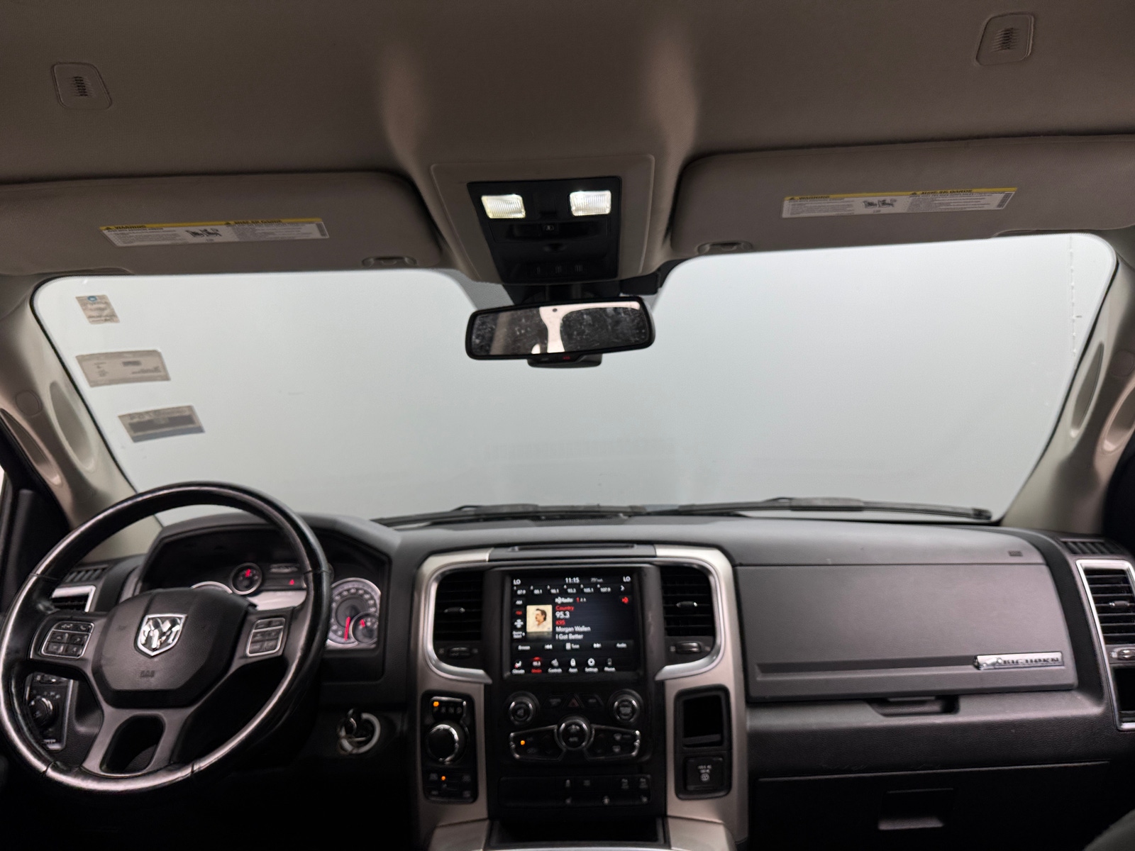 Thumbnail: 2018 RAM 1500 - 3