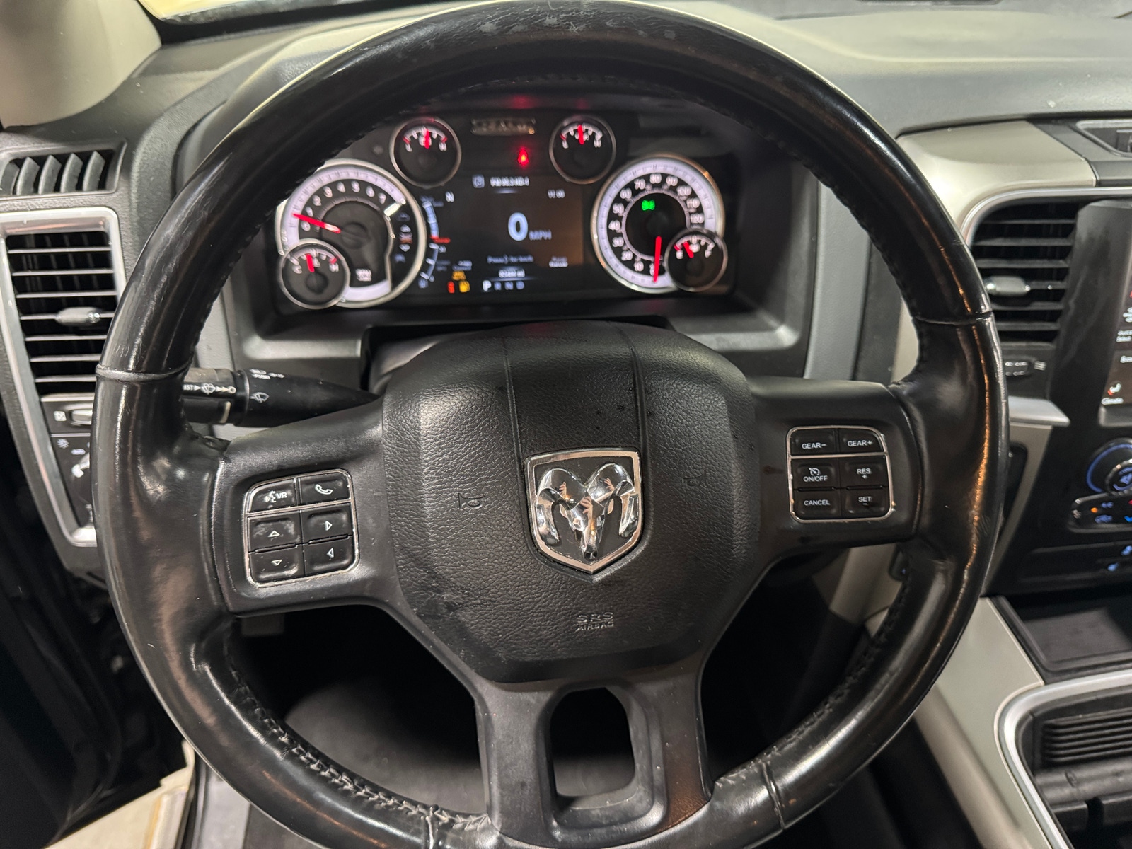 Thumbnail: 2018 RAM 1500 - 5