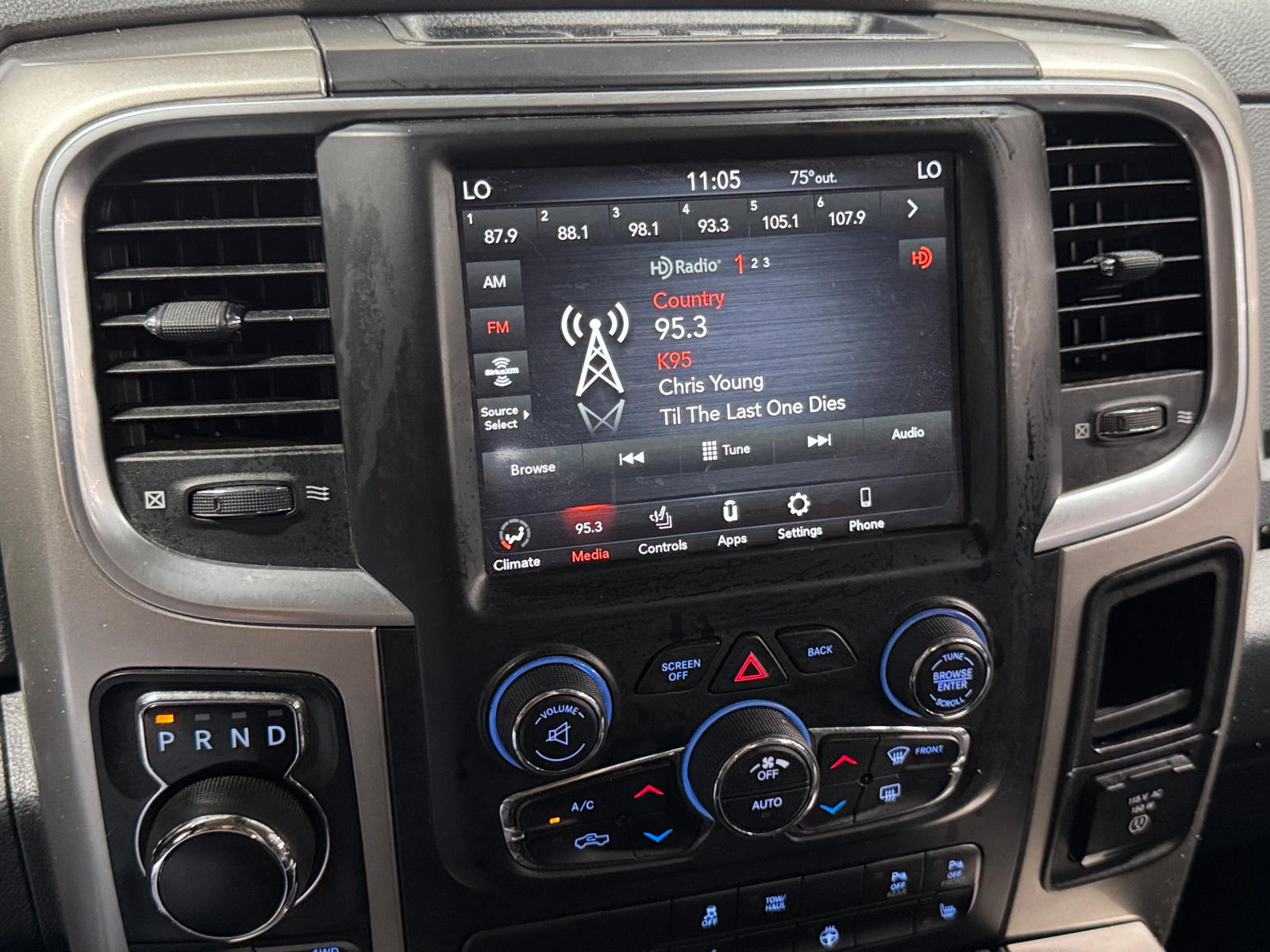 Thumbnail: 2018 RAM 1500 - 4