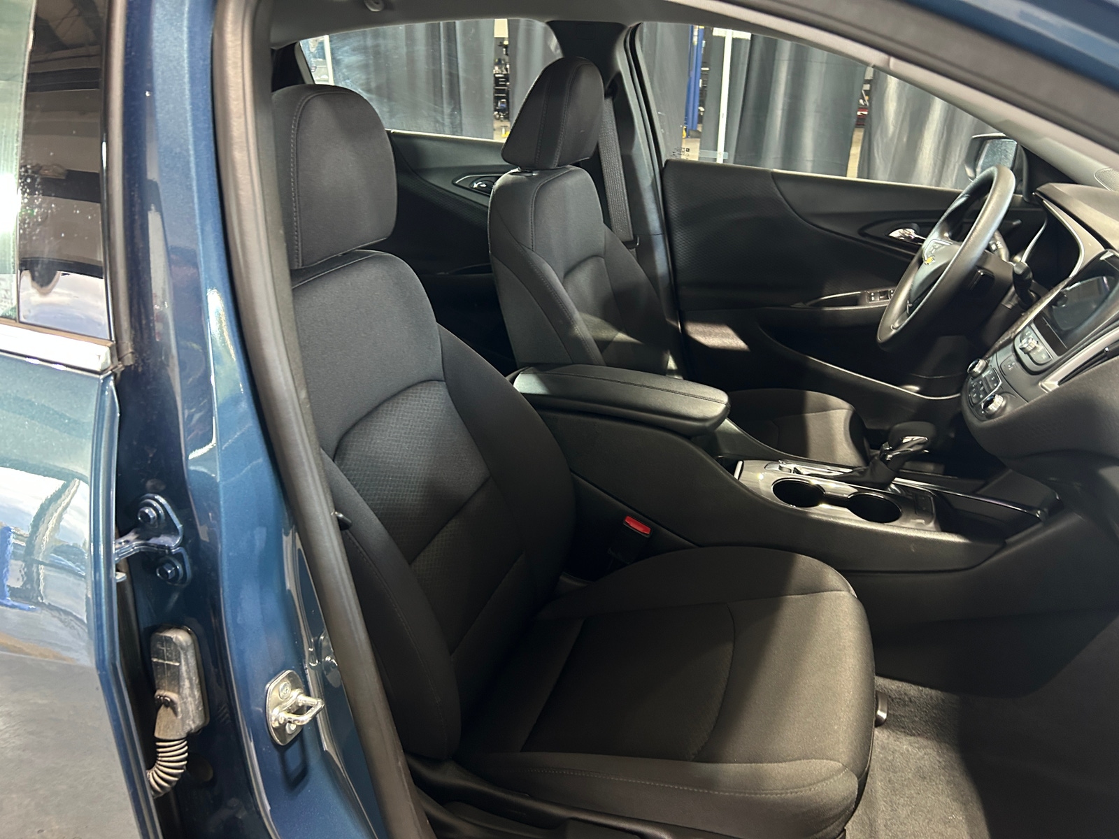 Thumbnail: 2024 Chevrolet Malibu - 2