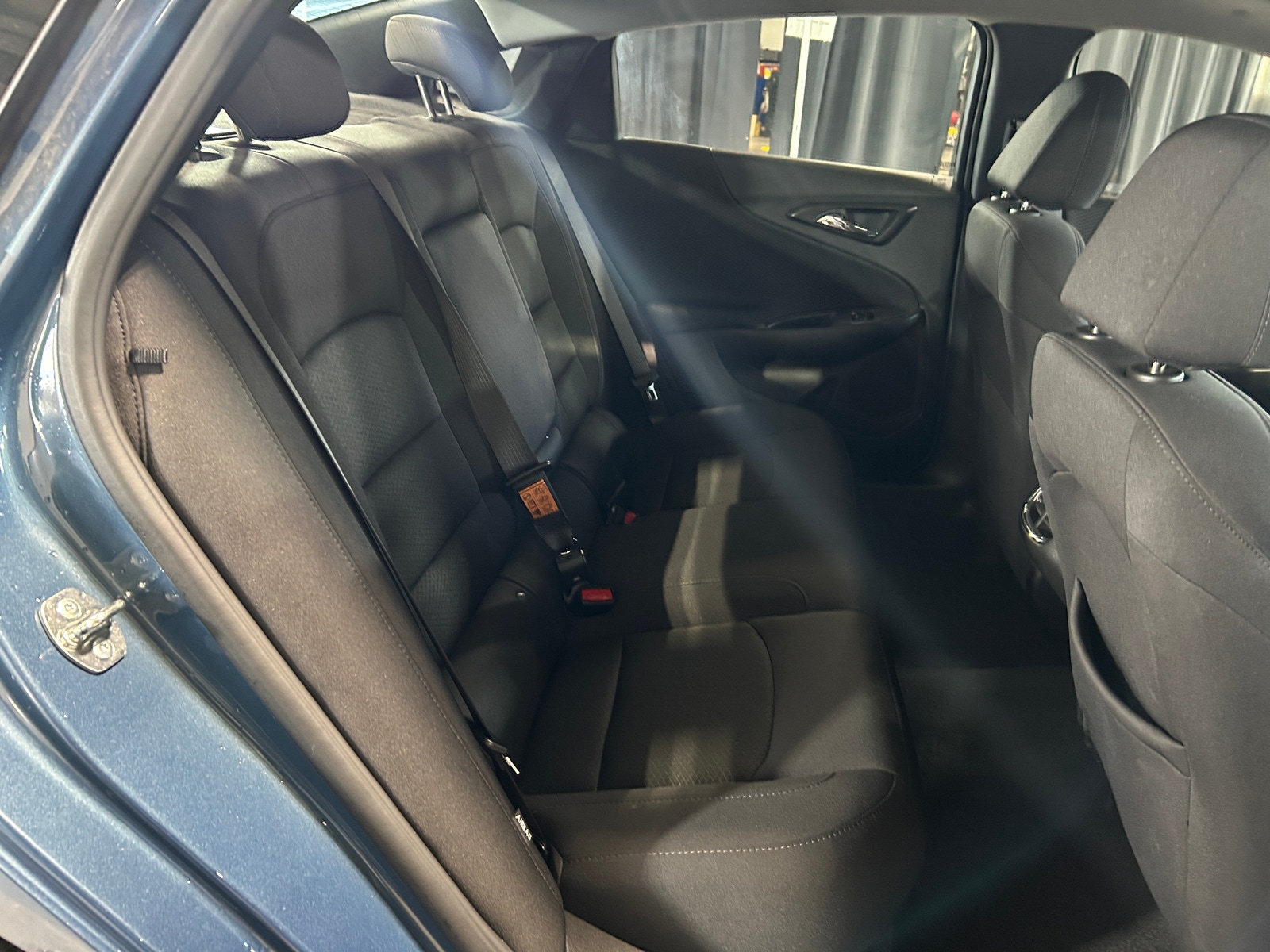 Thumbnail: 2024 Chevrolet Malibu - 6