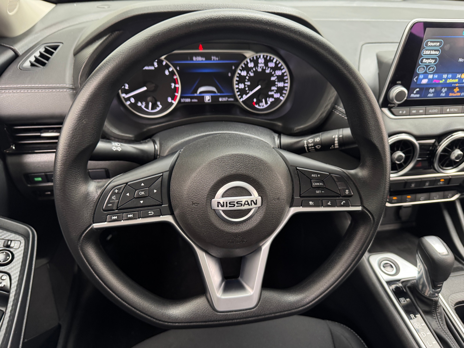 Thumbnail: 2023 Nissan Sentra - 5