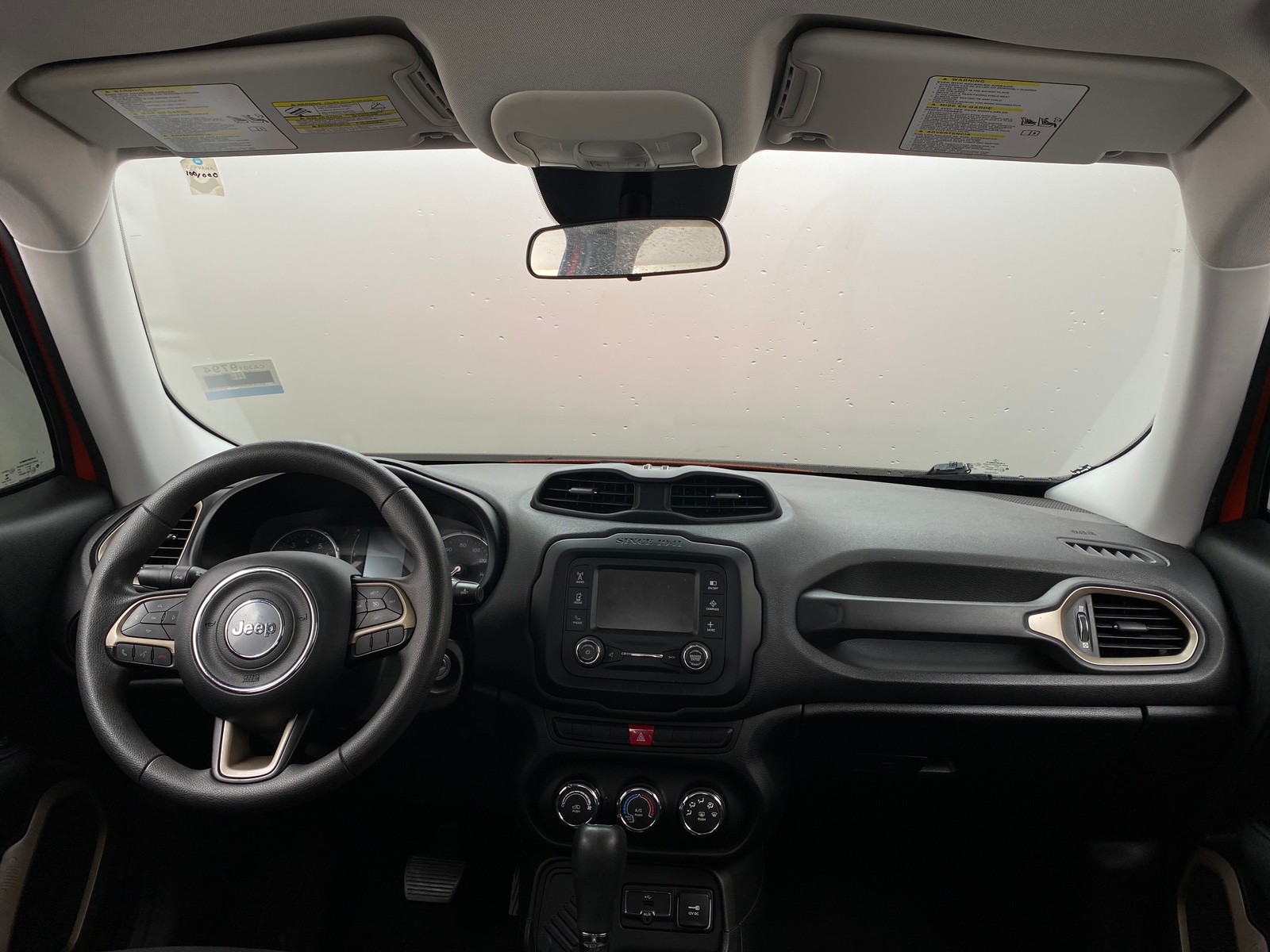 Thumbnail: 2015 Jeep Renegade - 3