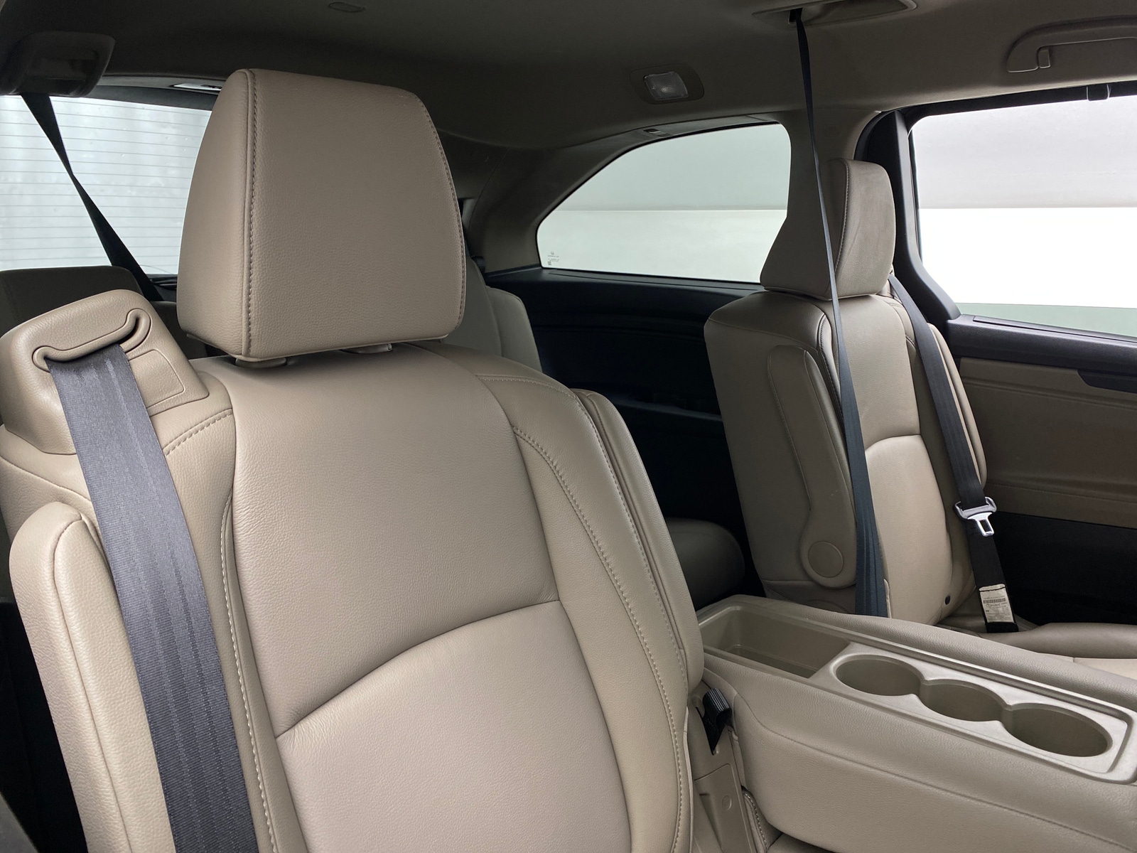 Thumbnail: 2020 Honda Odyssey - 5
