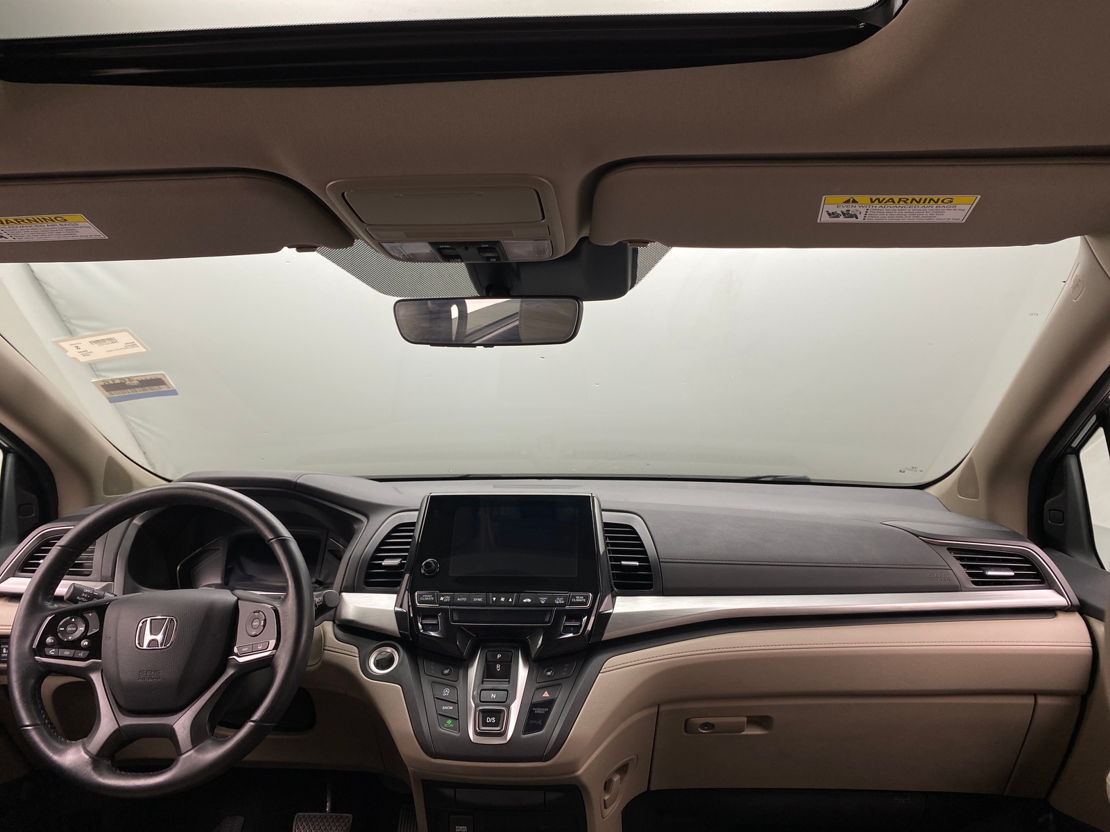 Thumbnail: 2020 Honda Odyssey - 2