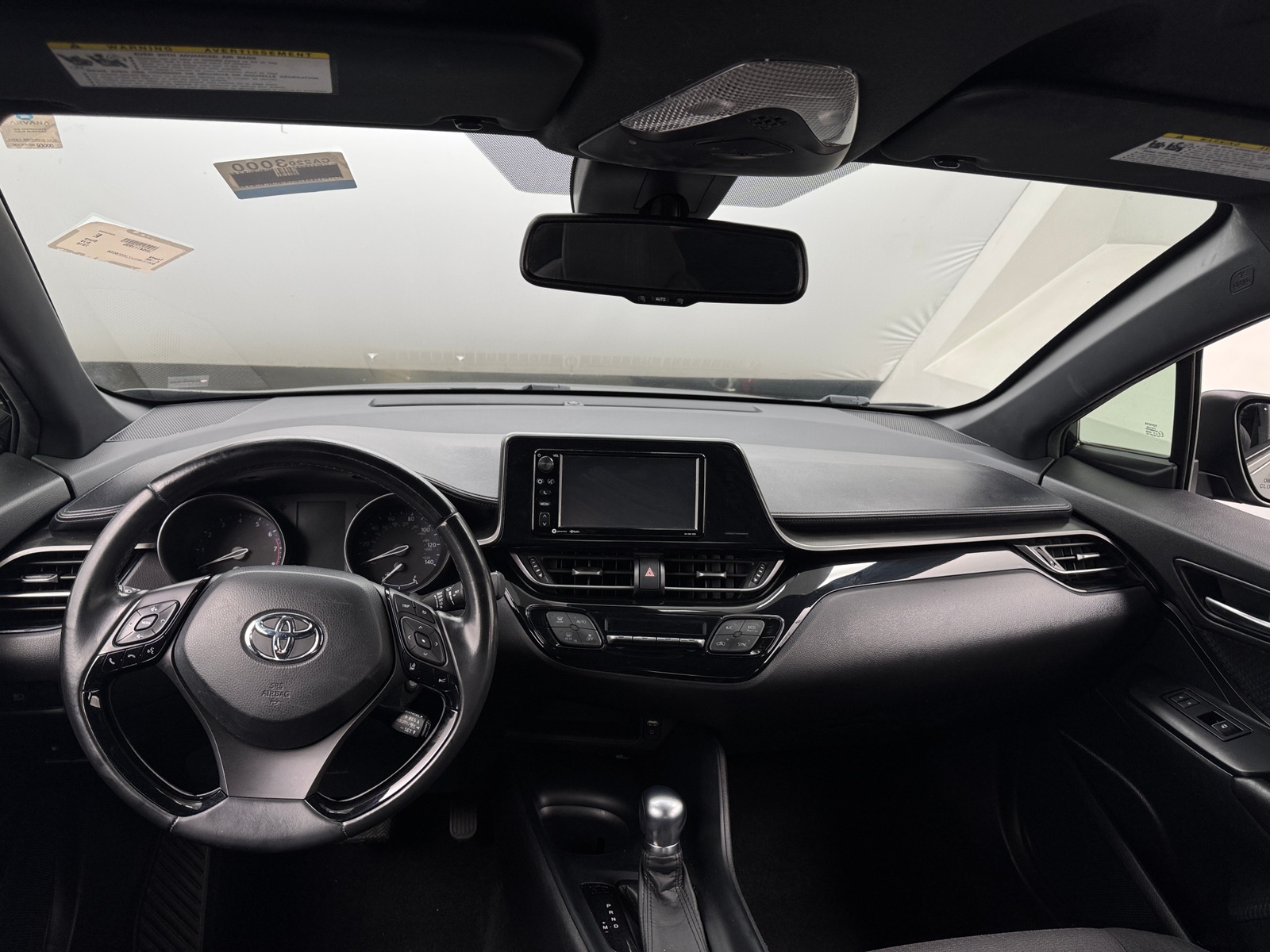 Thumbnail: 2018 Toyota C-HR - 3
