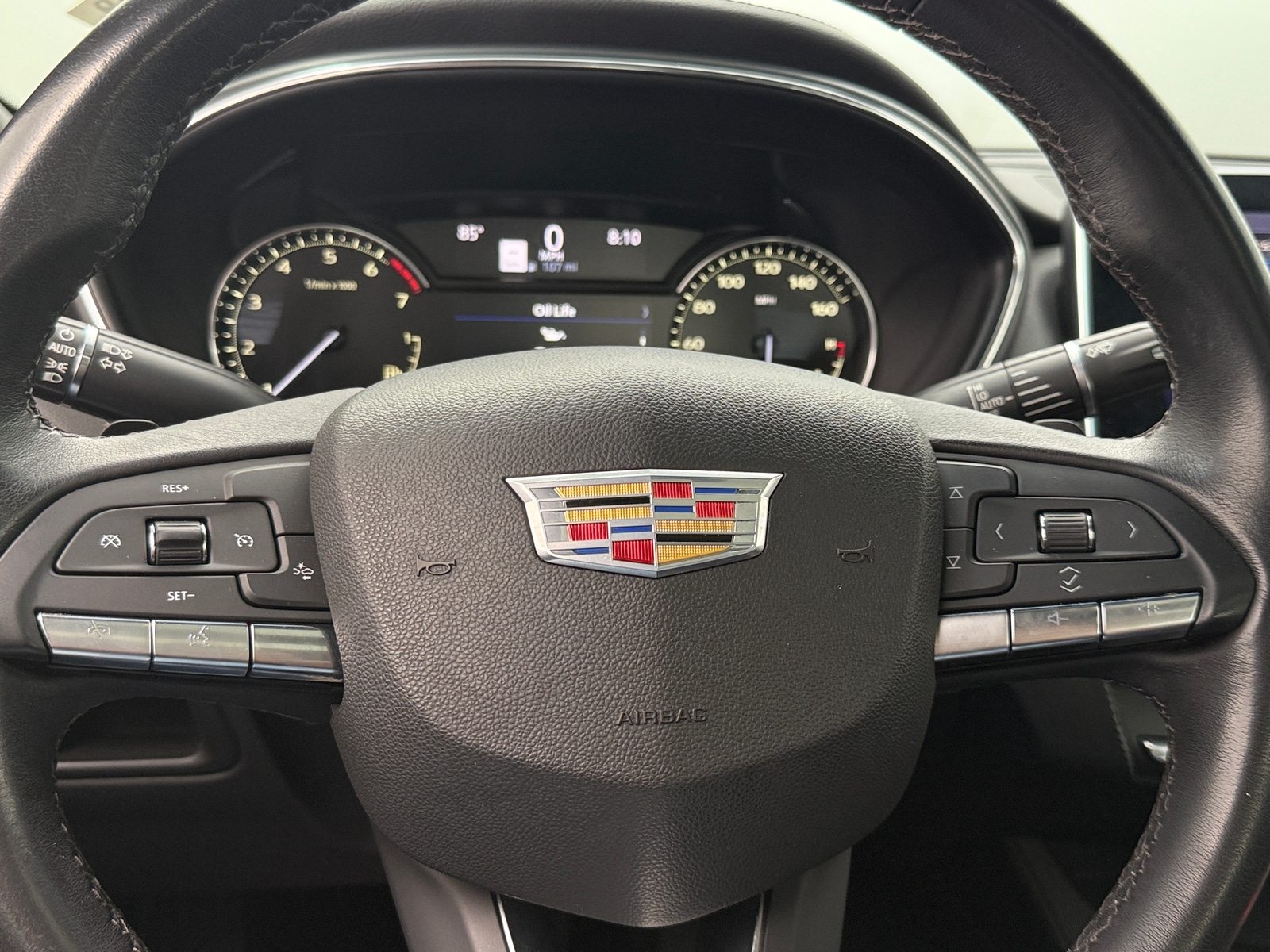 Thumbnail: 2022 Cadillac CT5 - 4