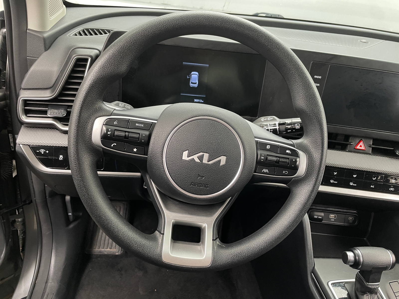 Thumbnail: 2024 Kia Sportage - 5