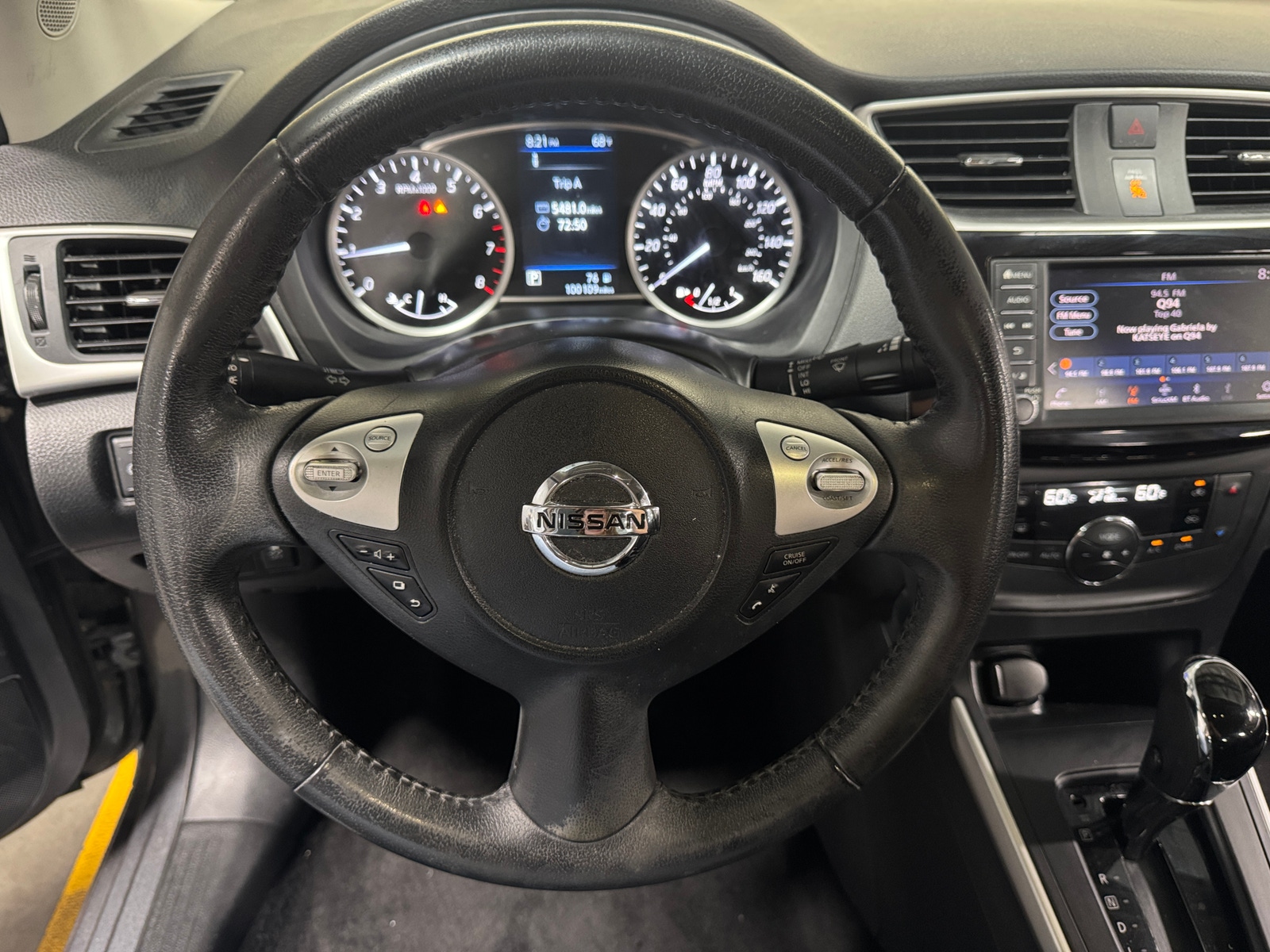 Thumbnail: 2019 Nissan Sentra - 5