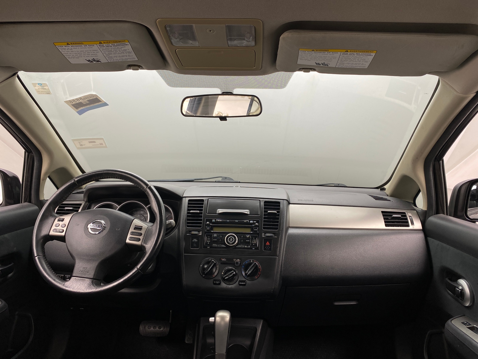 Thumbnail: 2012 Nissan Versa - 3
