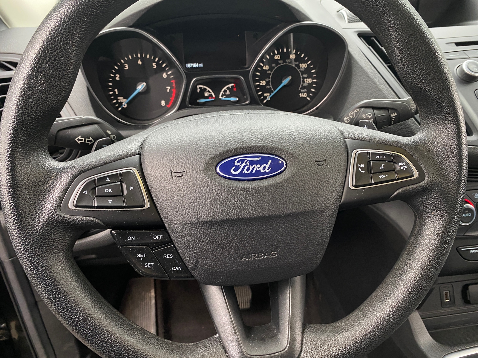 Thumbnail: 2017 Ford Escape - 5