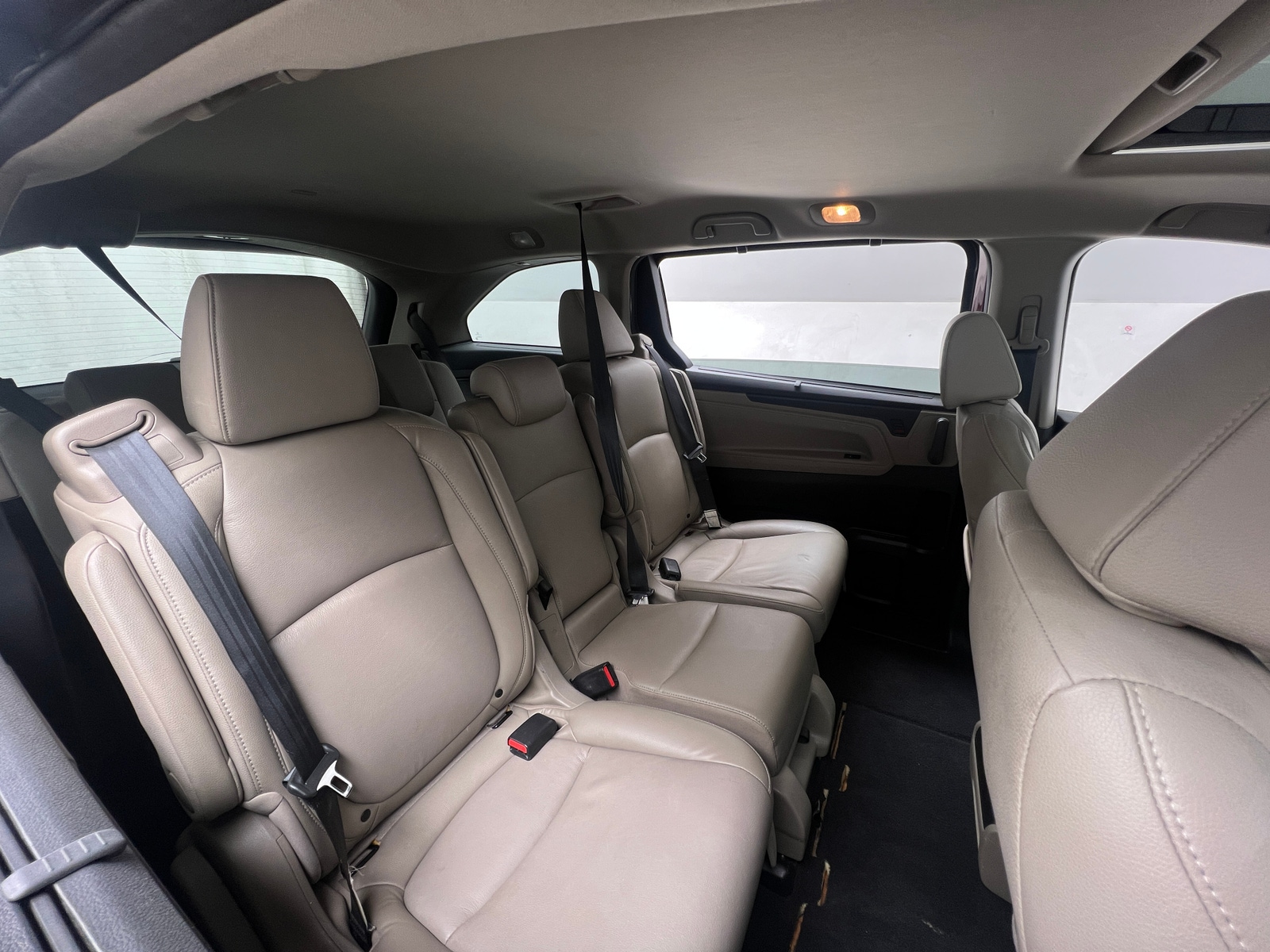 Thumbnail: 2019 Honda Odyssey - 5