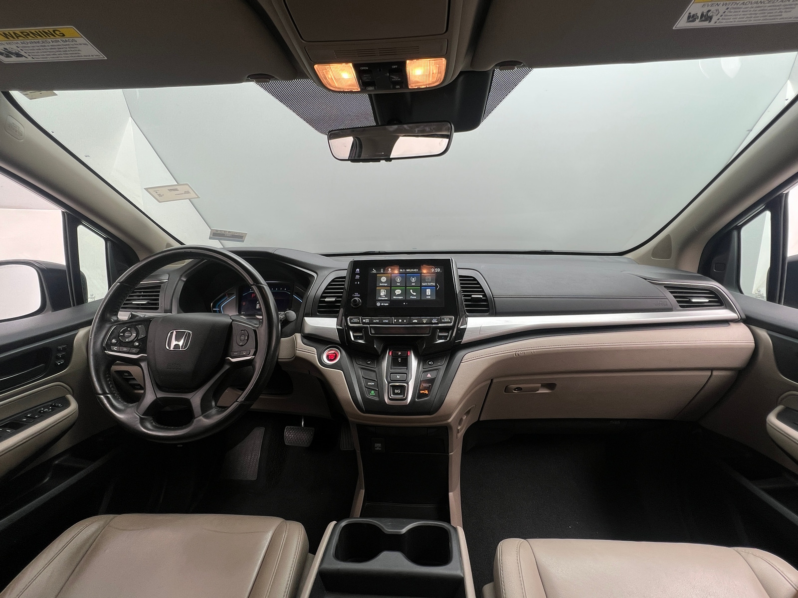 Thumbnail: 2019 Honda Odyssey - 2