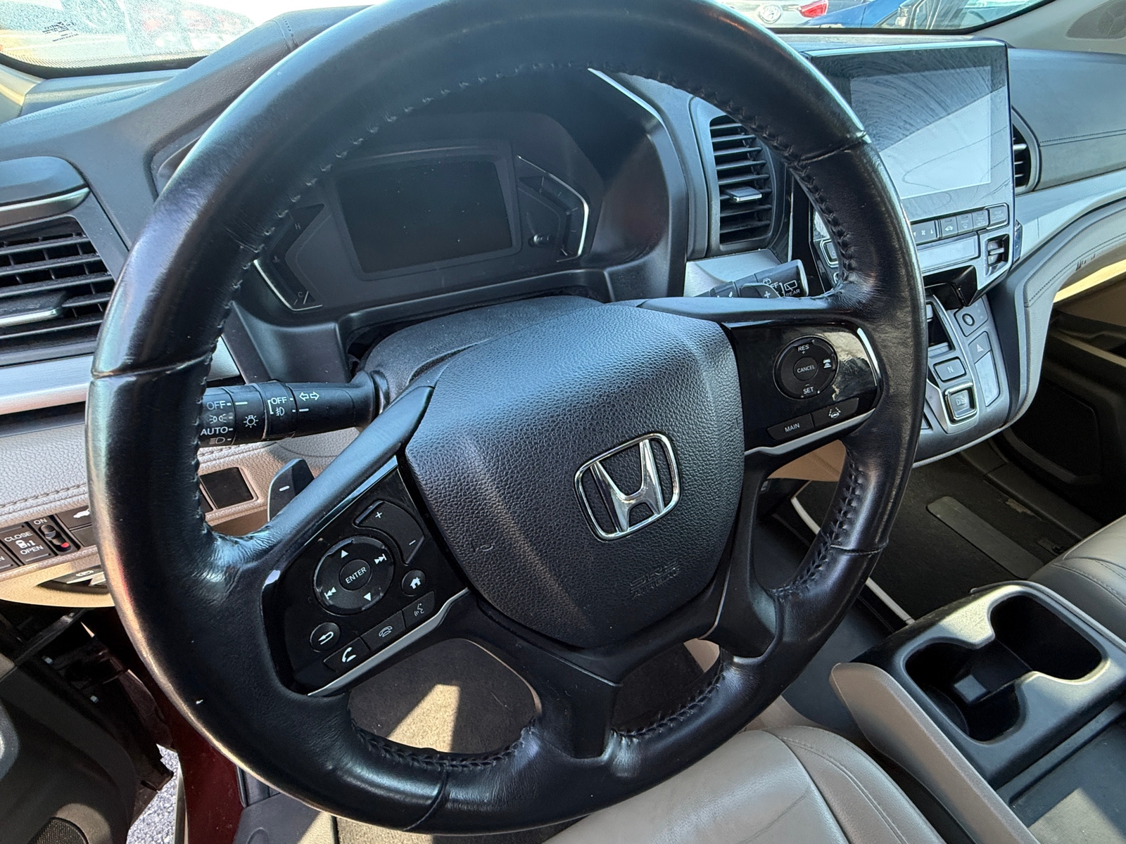 Thumbnail: 2019 Honda Odyssey - 4