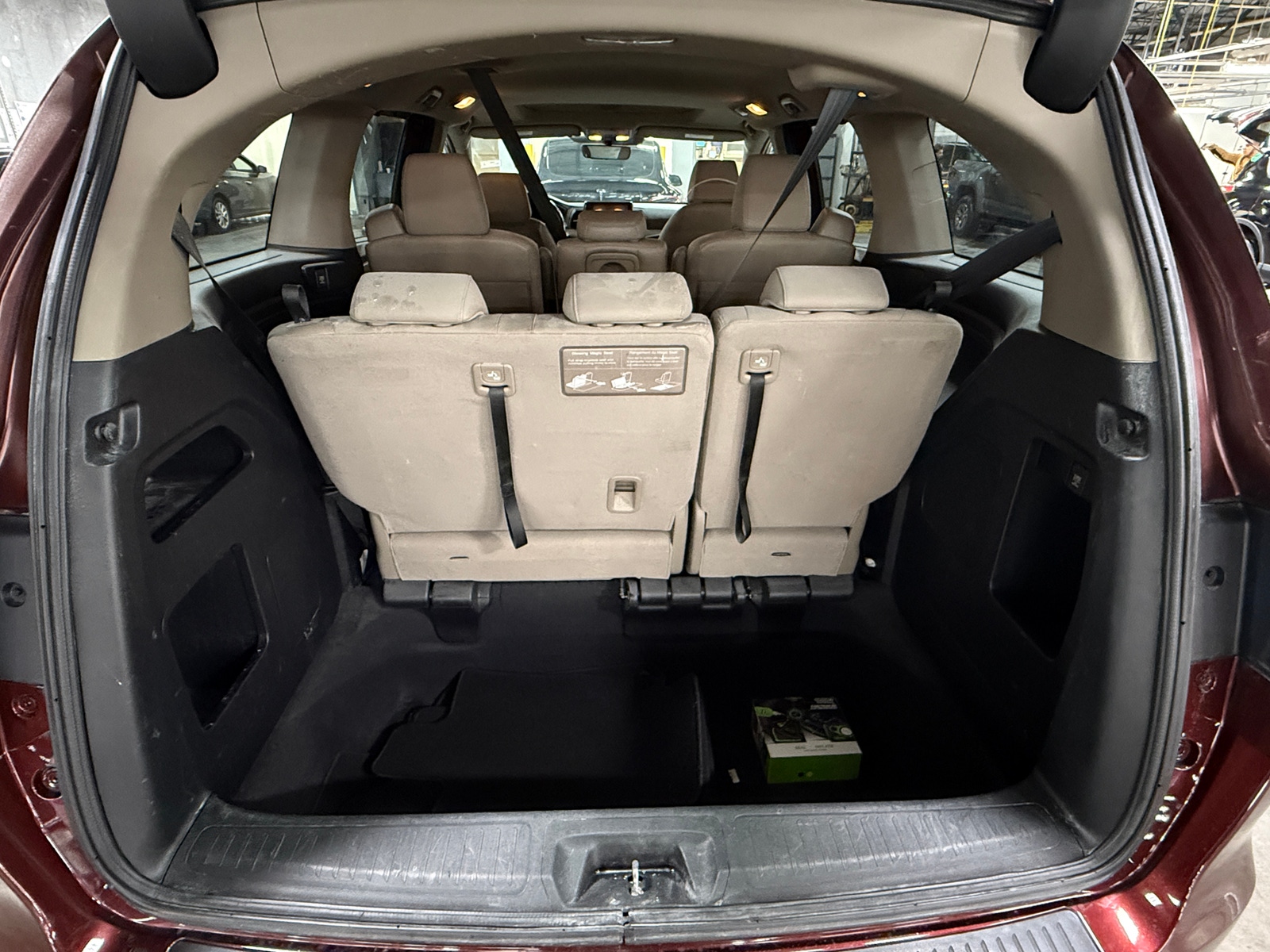 Thumbnail: 2019 Honda Odyssey - 6