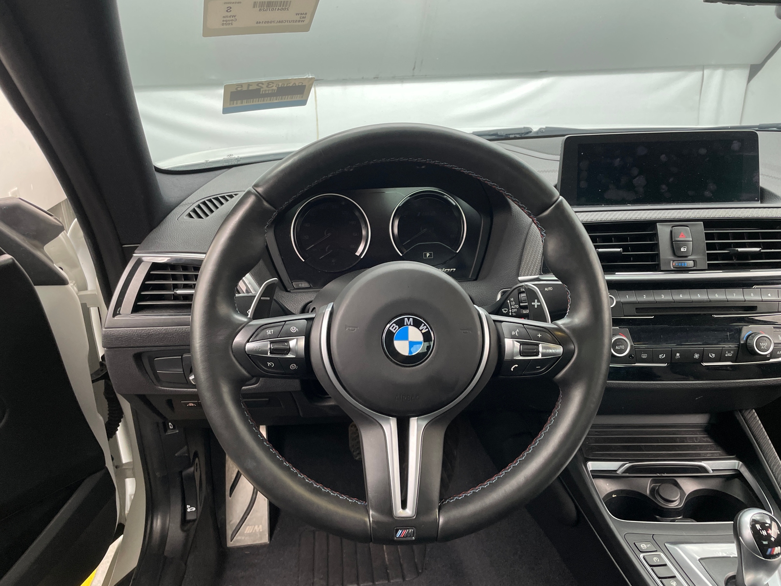 Thumbnail: 2020 BMW M2 - 3