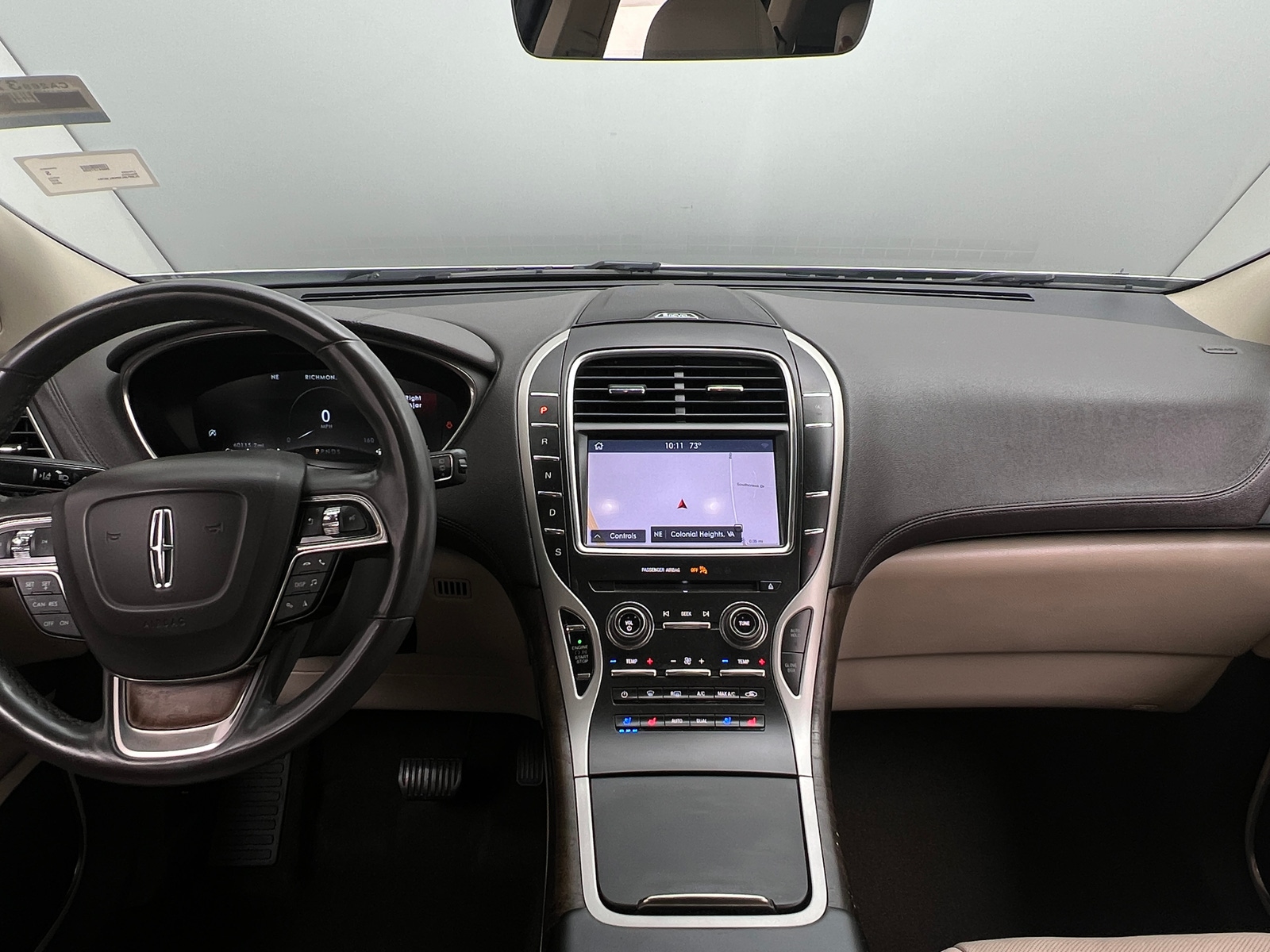 Thumbnail: 2019 Lincoln Nautilus - 2
