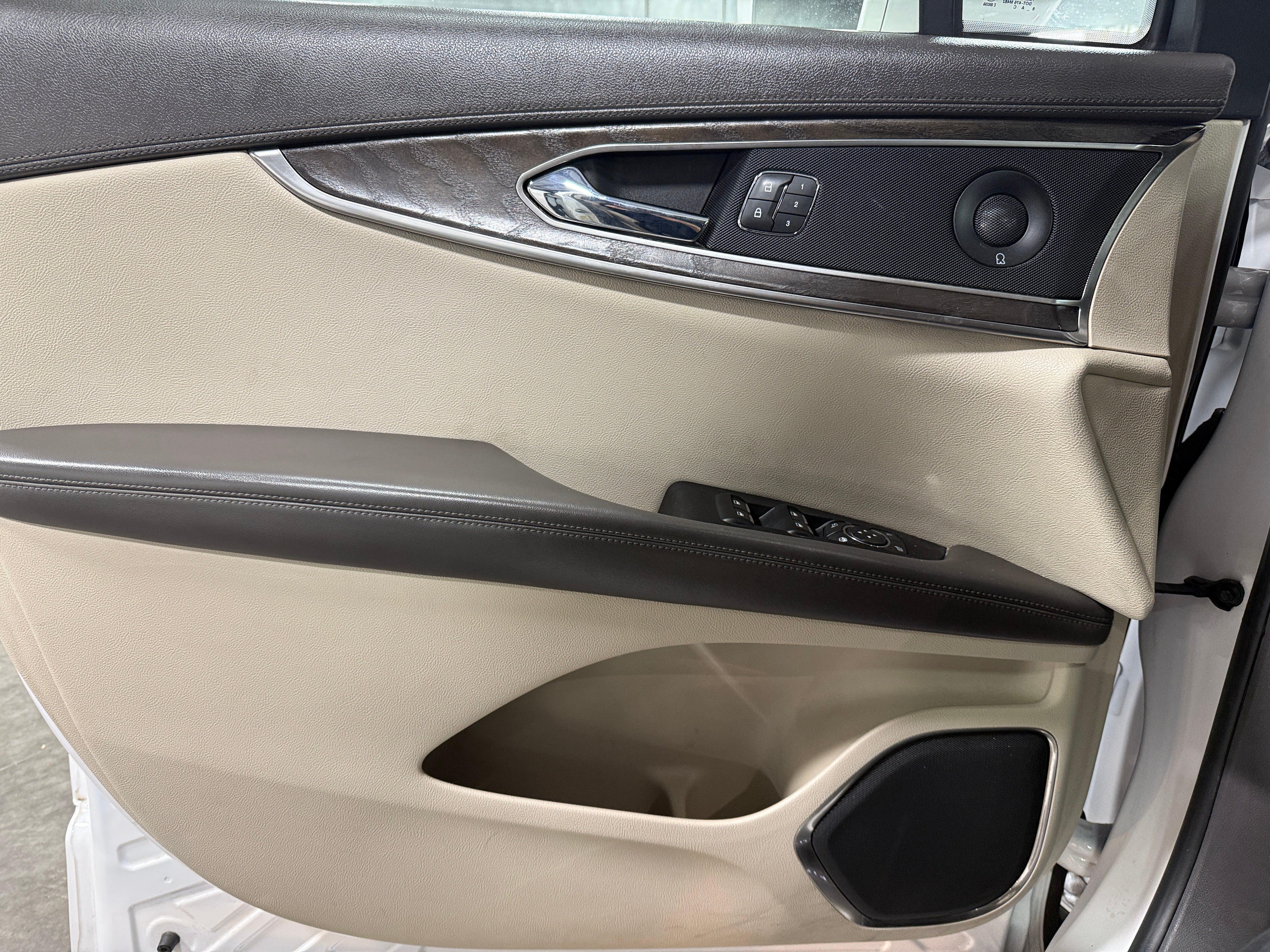 2019 Lincoln Nautilus