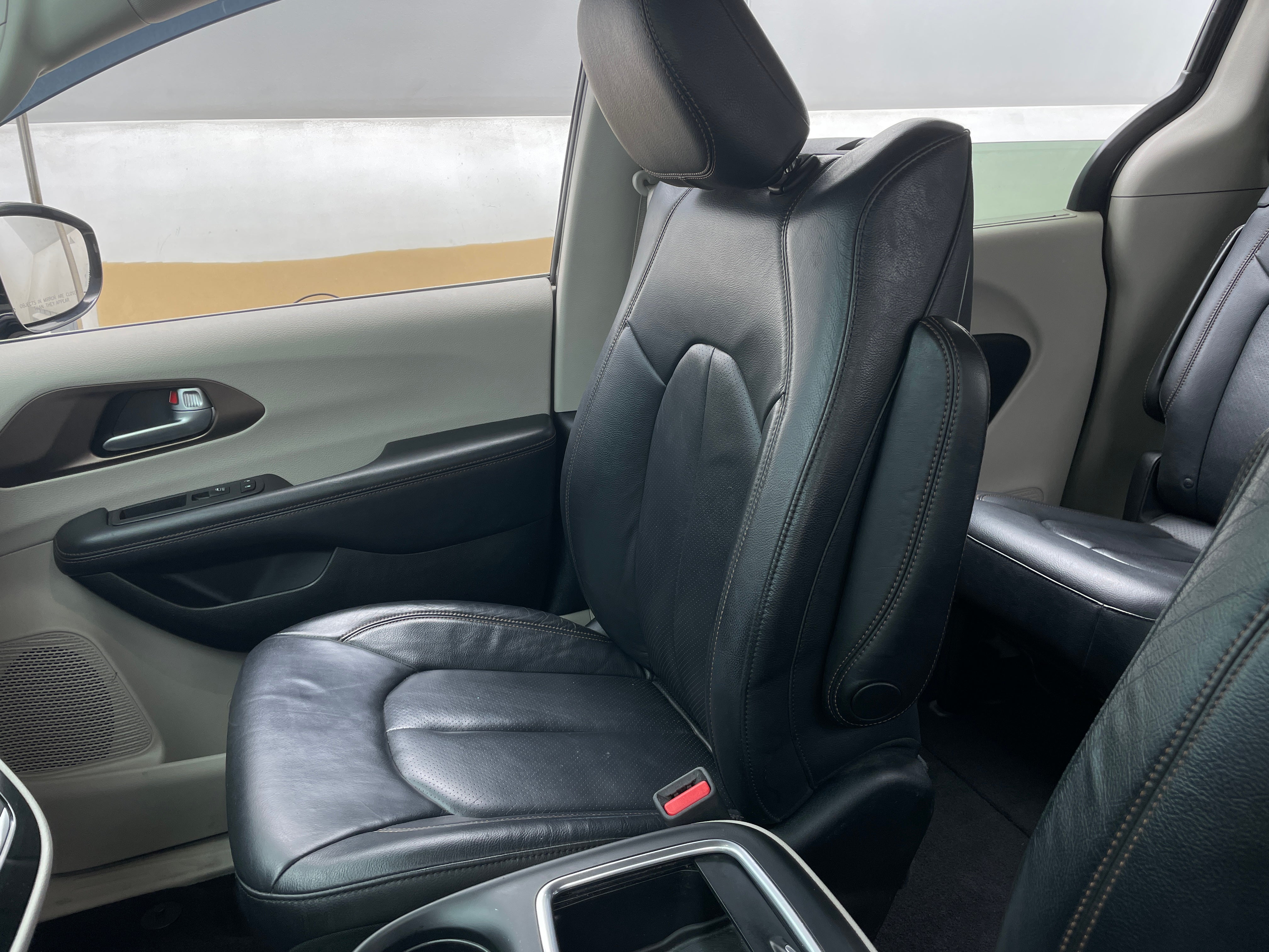 2018 Chrysler Pacifica