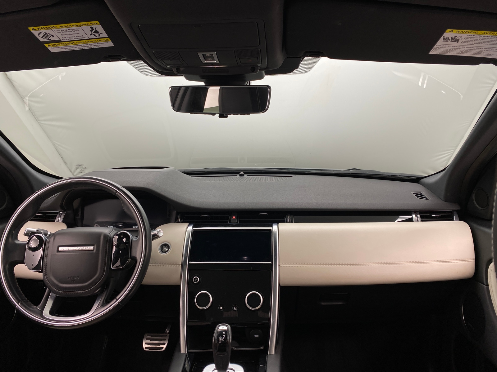Thumbnail: 2020 Land Rover Discovery Sport - 2