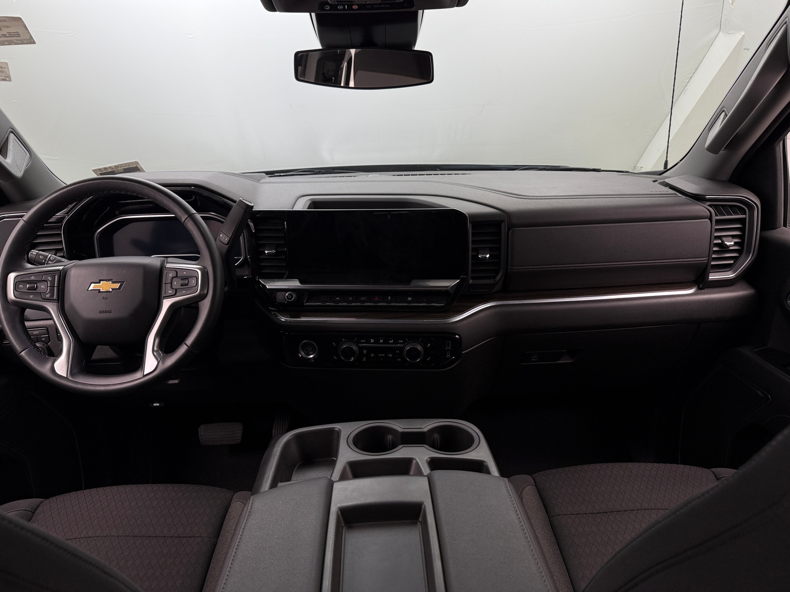 Thumbnail: 2023 Chevrolet Silverado 1500 - 3