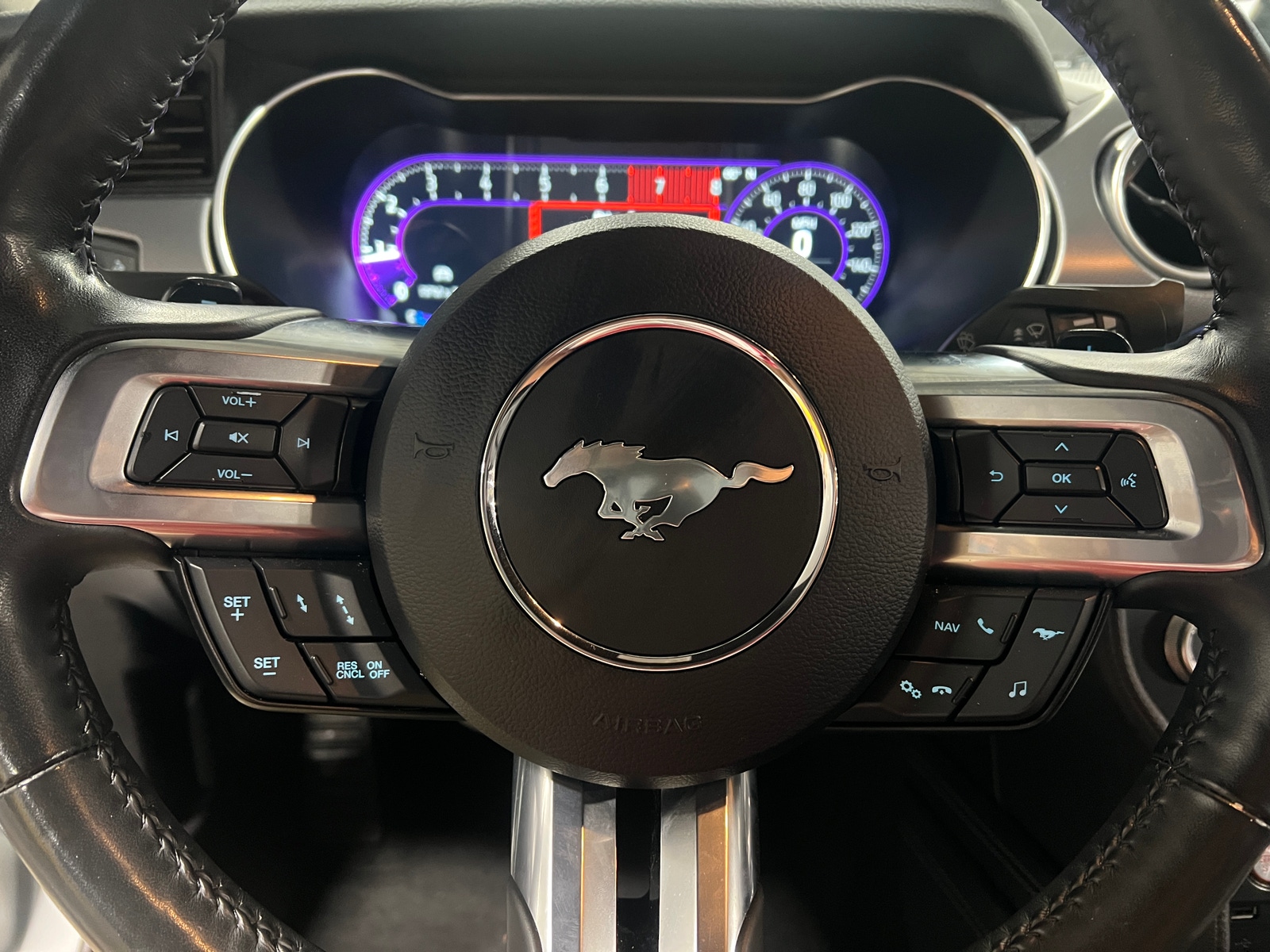 Thumbnail: 2021 Ford Mustang - 3
