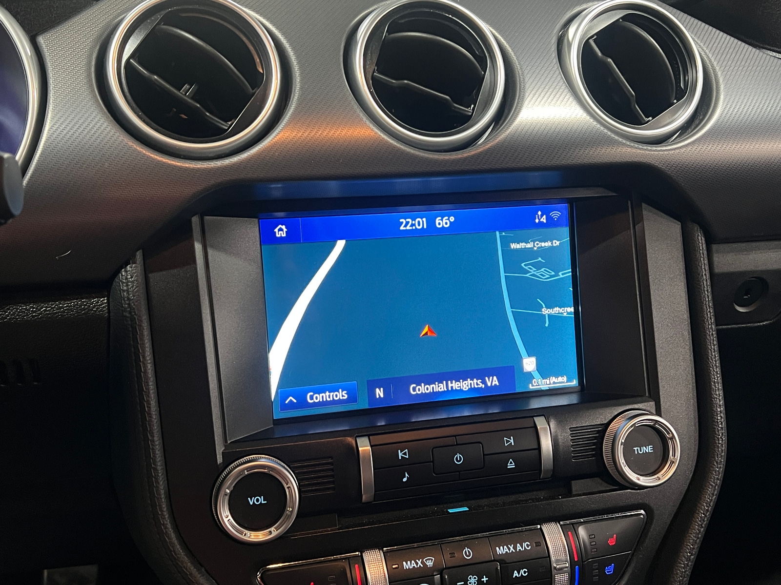 Thumbnail: 2021 Ford Mustang - 2
