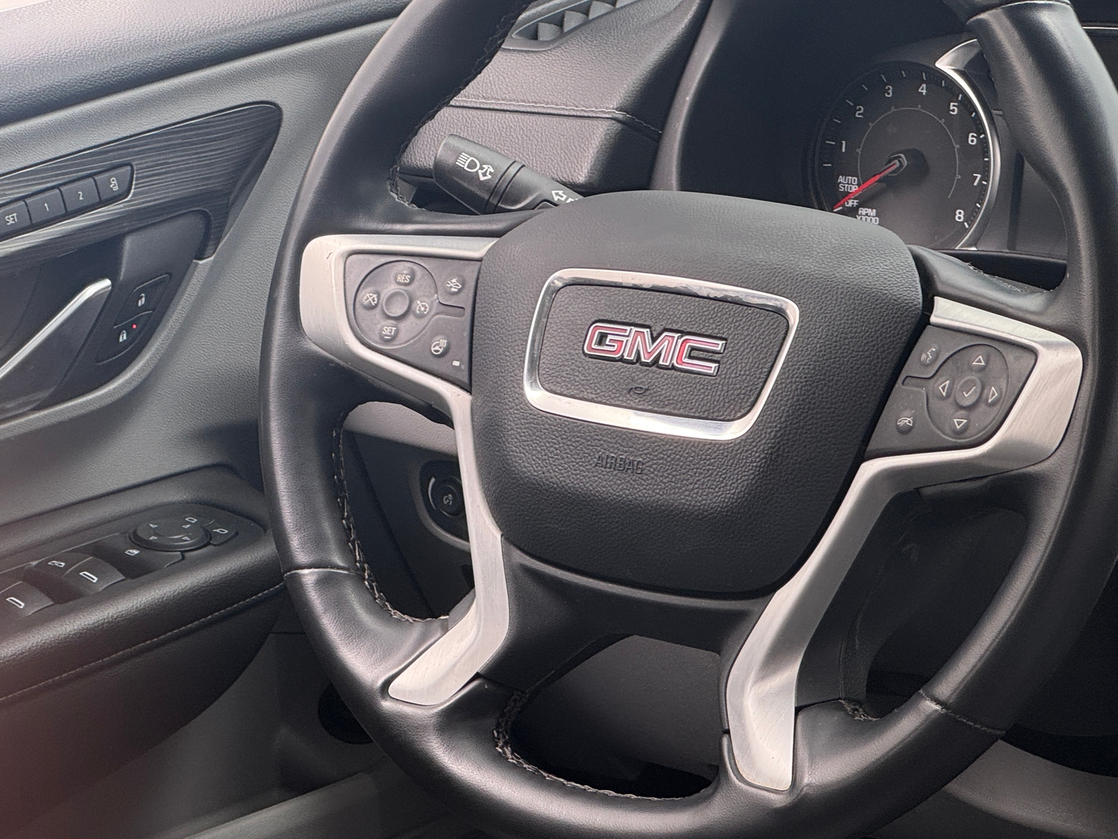 Thumbnail: 2023 GMC Terrain - 4
