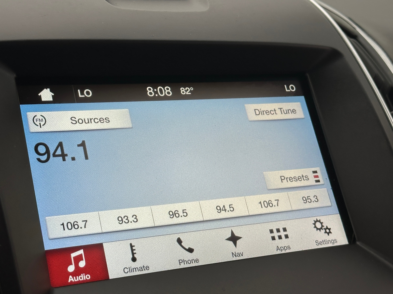 Thumbnail: 2016 Ford Edge - 4
