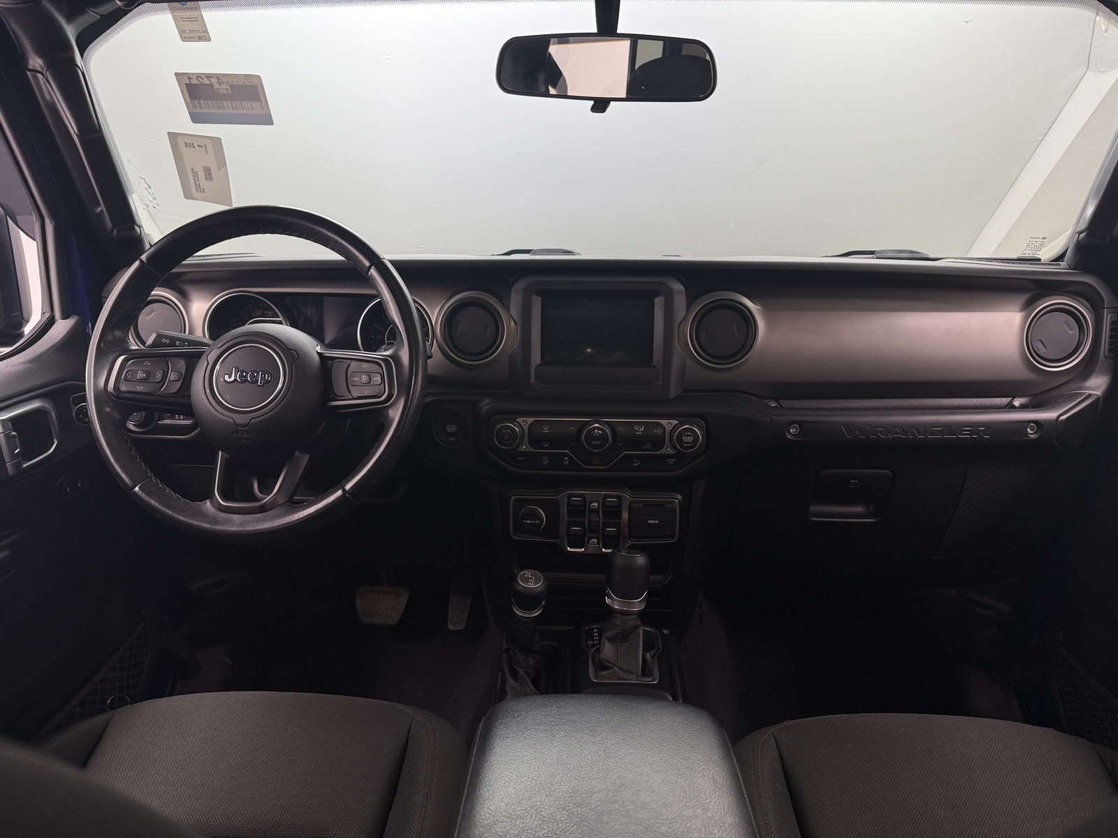 Thumbnail: 2020 Jeep Wrangler - 3