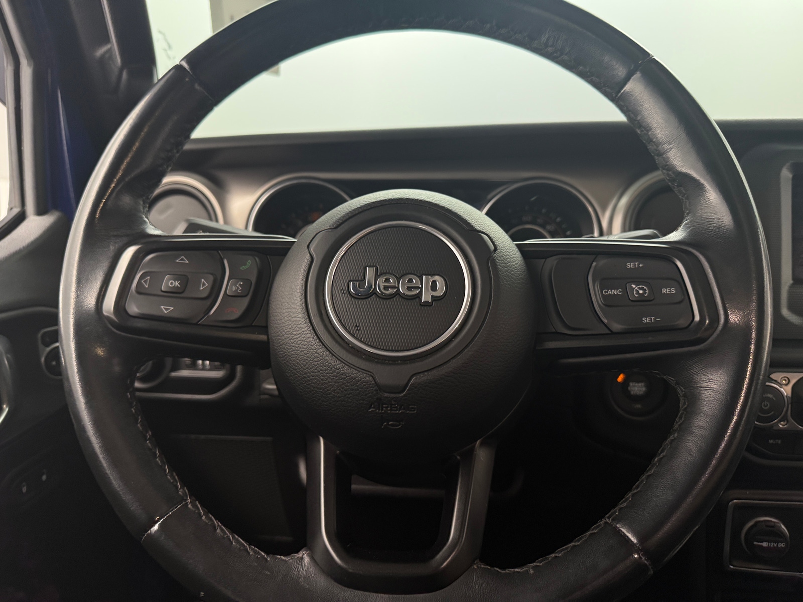 Thumbnail: 2020 Jeep Wrangler - 5