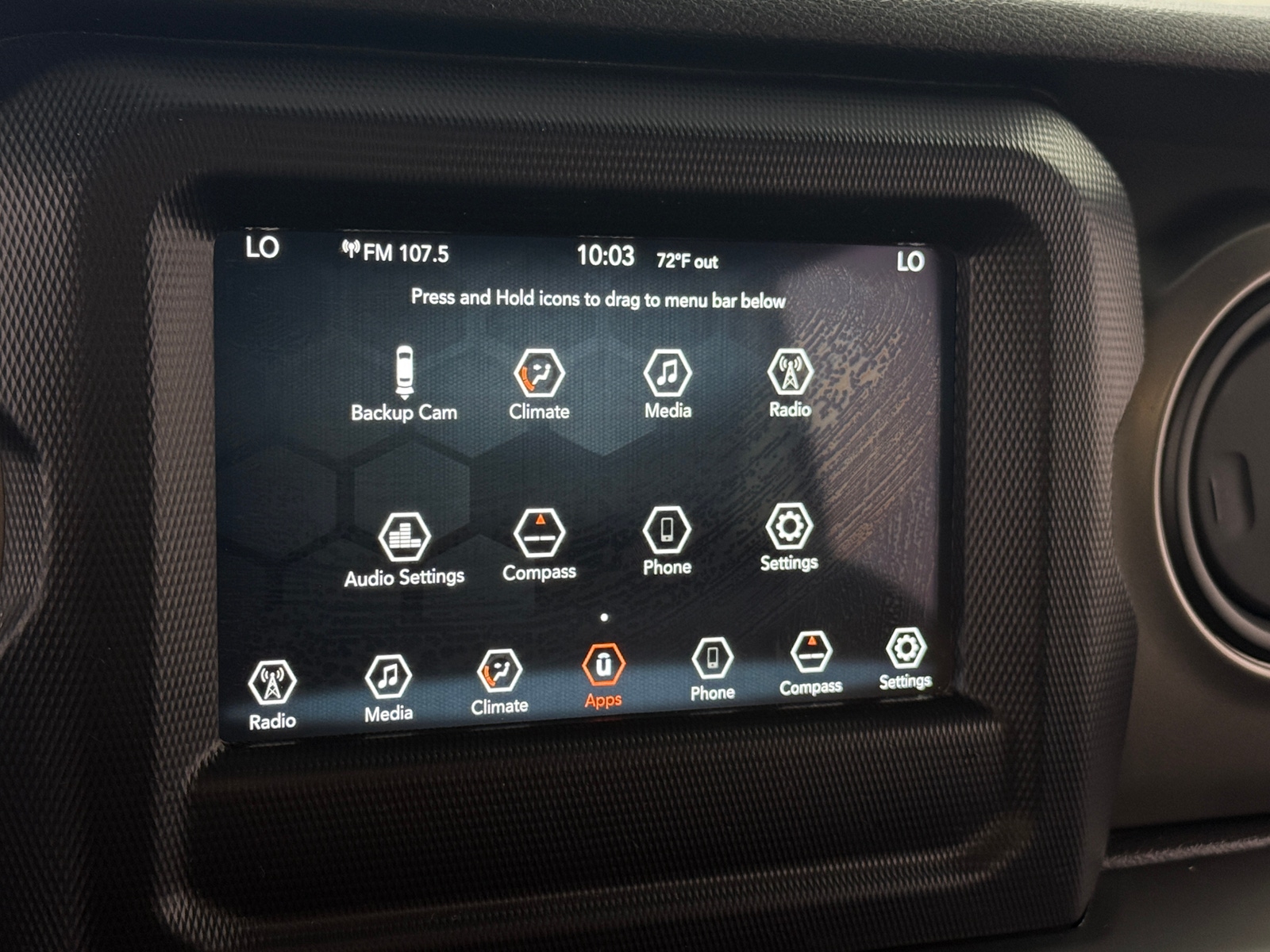 Thumbnail: 2020 Jeep Wrangler - 4