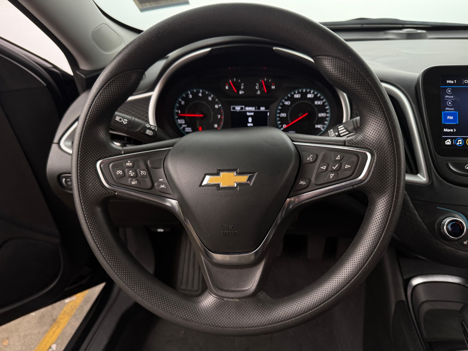 Thumbnail: 2024 Chevrolet Malibu - 5