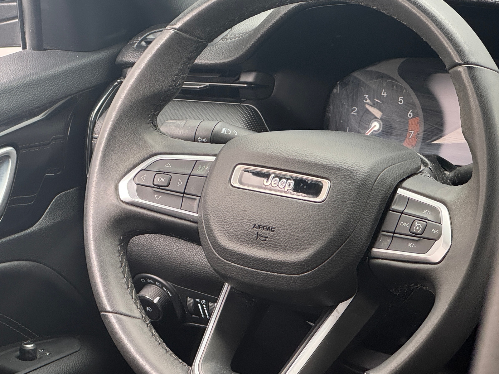 Thumbnail: 2024 Jeep Compass - 5