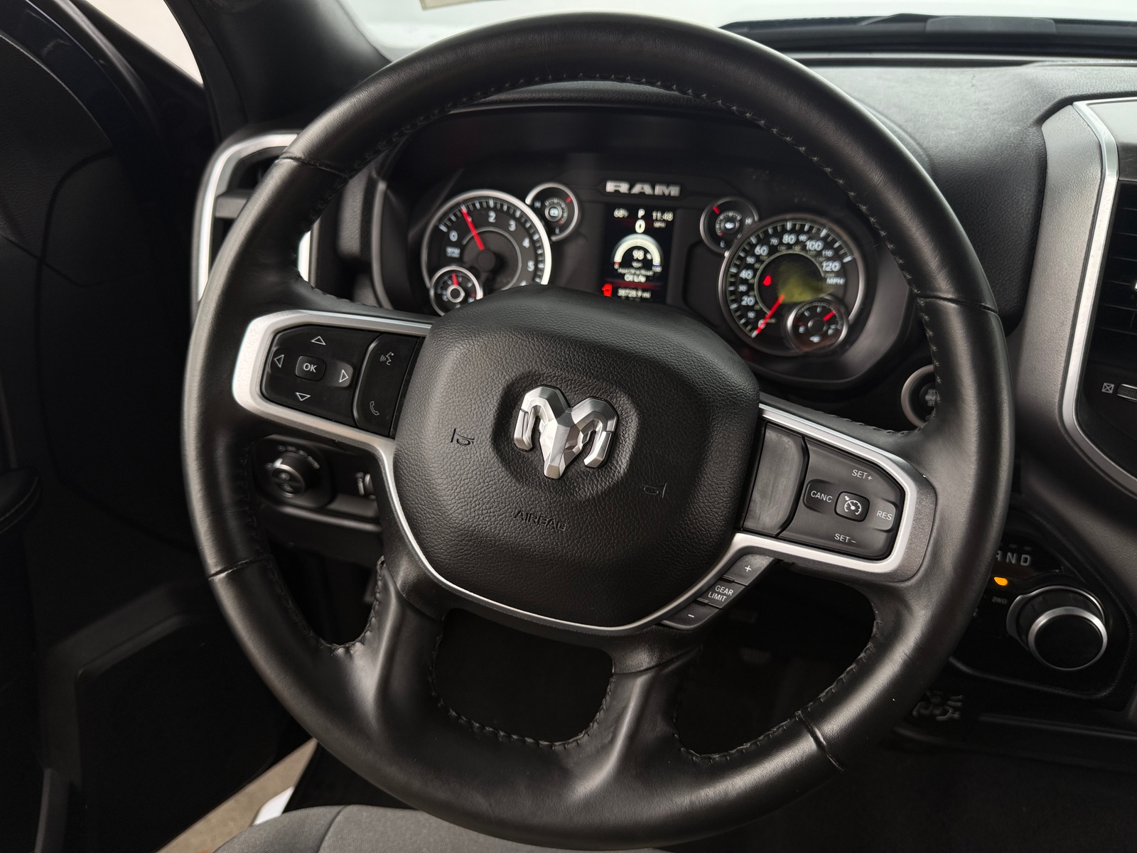 Thumbnail: 2024 RAM 2500 - 5