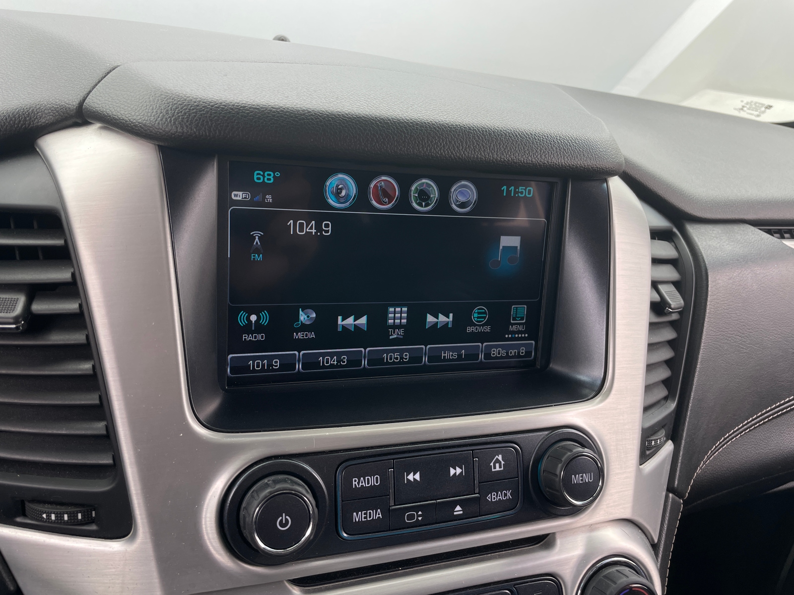 Thumbnail: 2018 GMC Yukon - 4