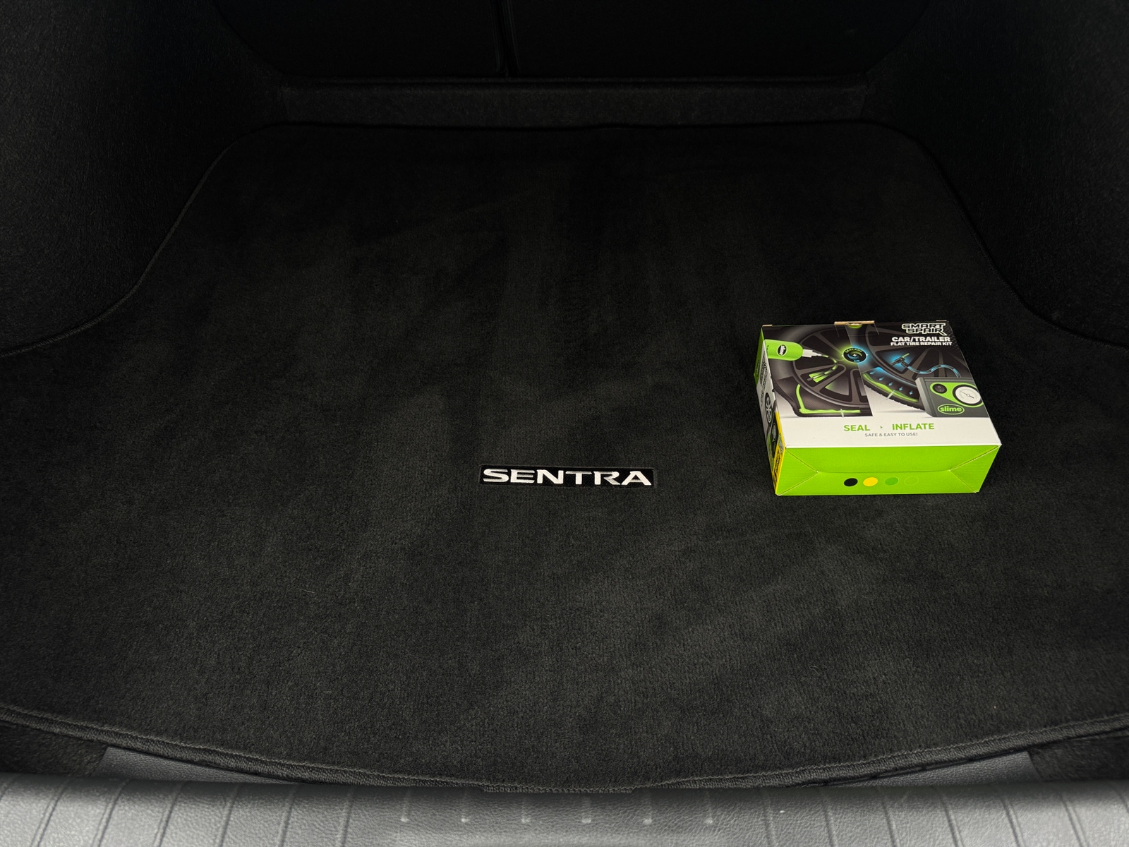 Thumbnail: 2025 Nissan Sentra - 7