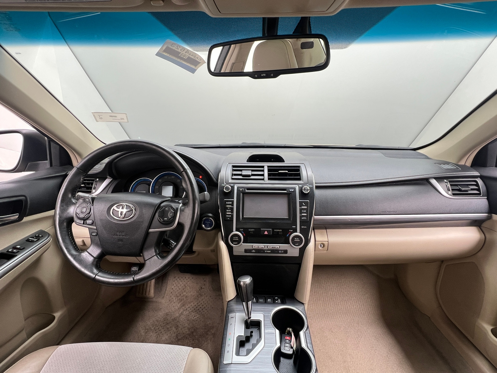 Thumbnail: 2012 Toyota Camry - 3