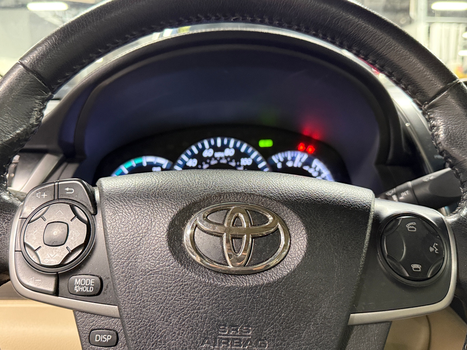 Thumbnail: 2012 Toyota Camry - 5