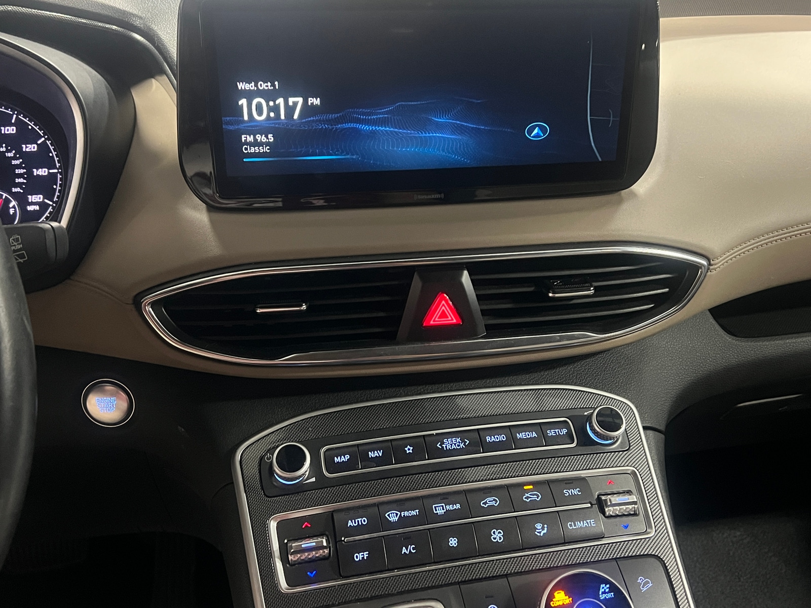 Thumbnail: 2023 Hyundai Santa Fe - 4