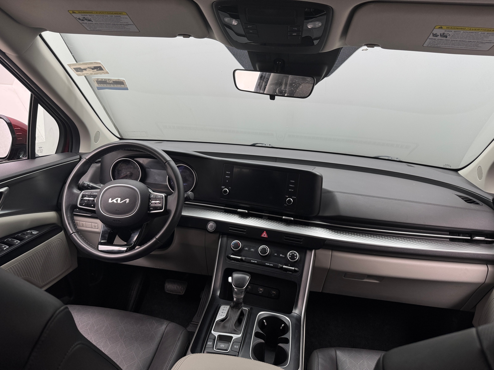 Thumbnail: 2024 Kia Carnival - 3