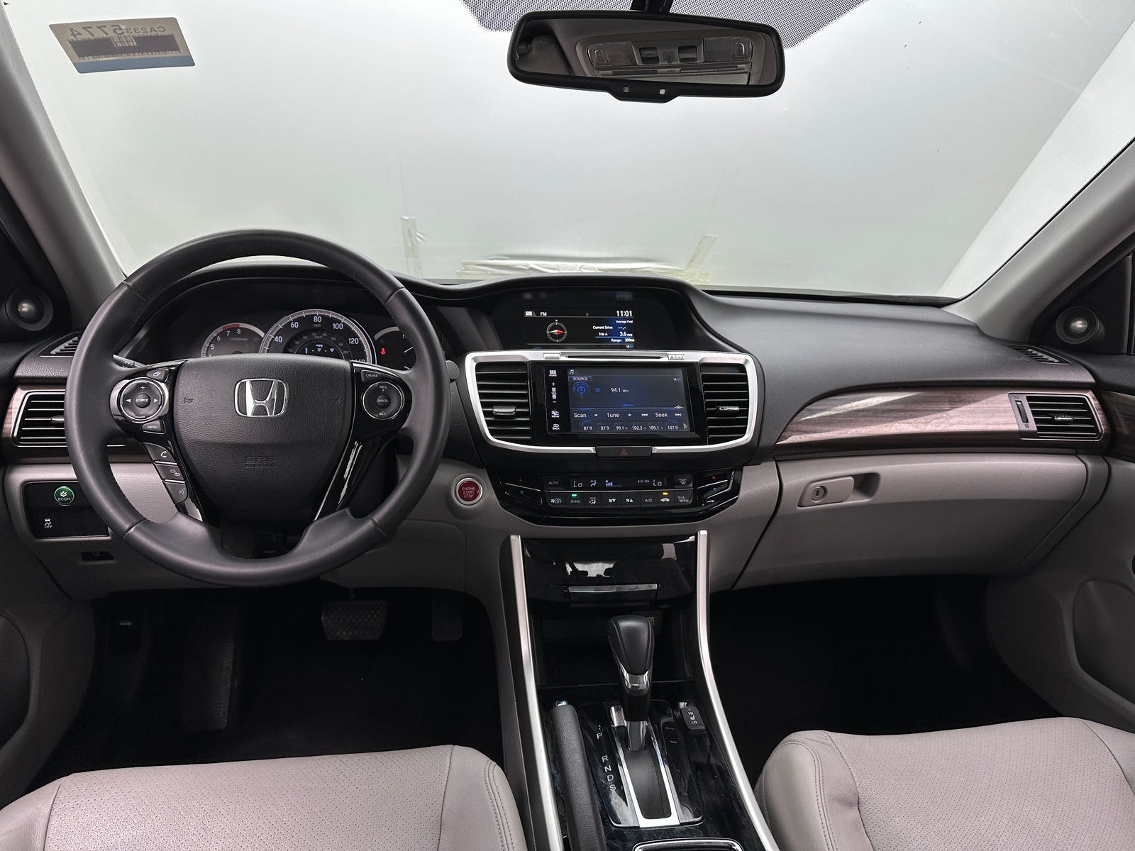 Thumbnail: 2016 Honda Accord - 2