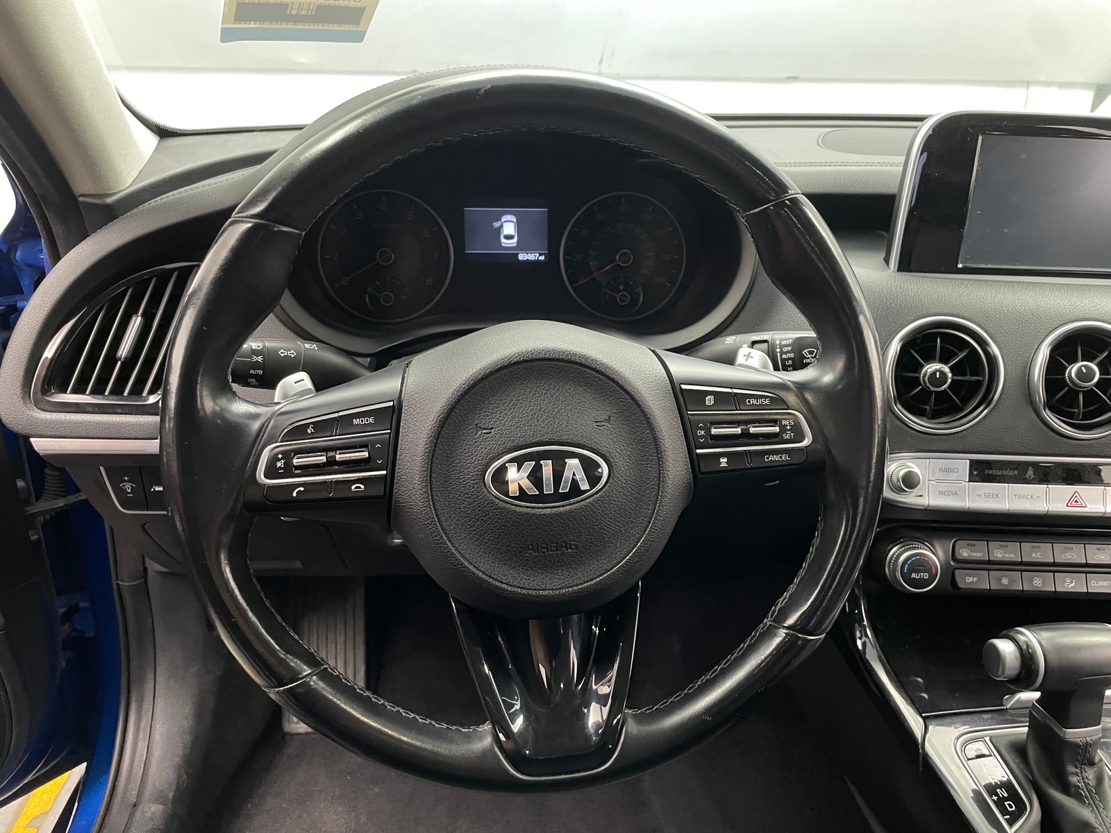 Thumbnail: 2018 Kia Stinger - 4