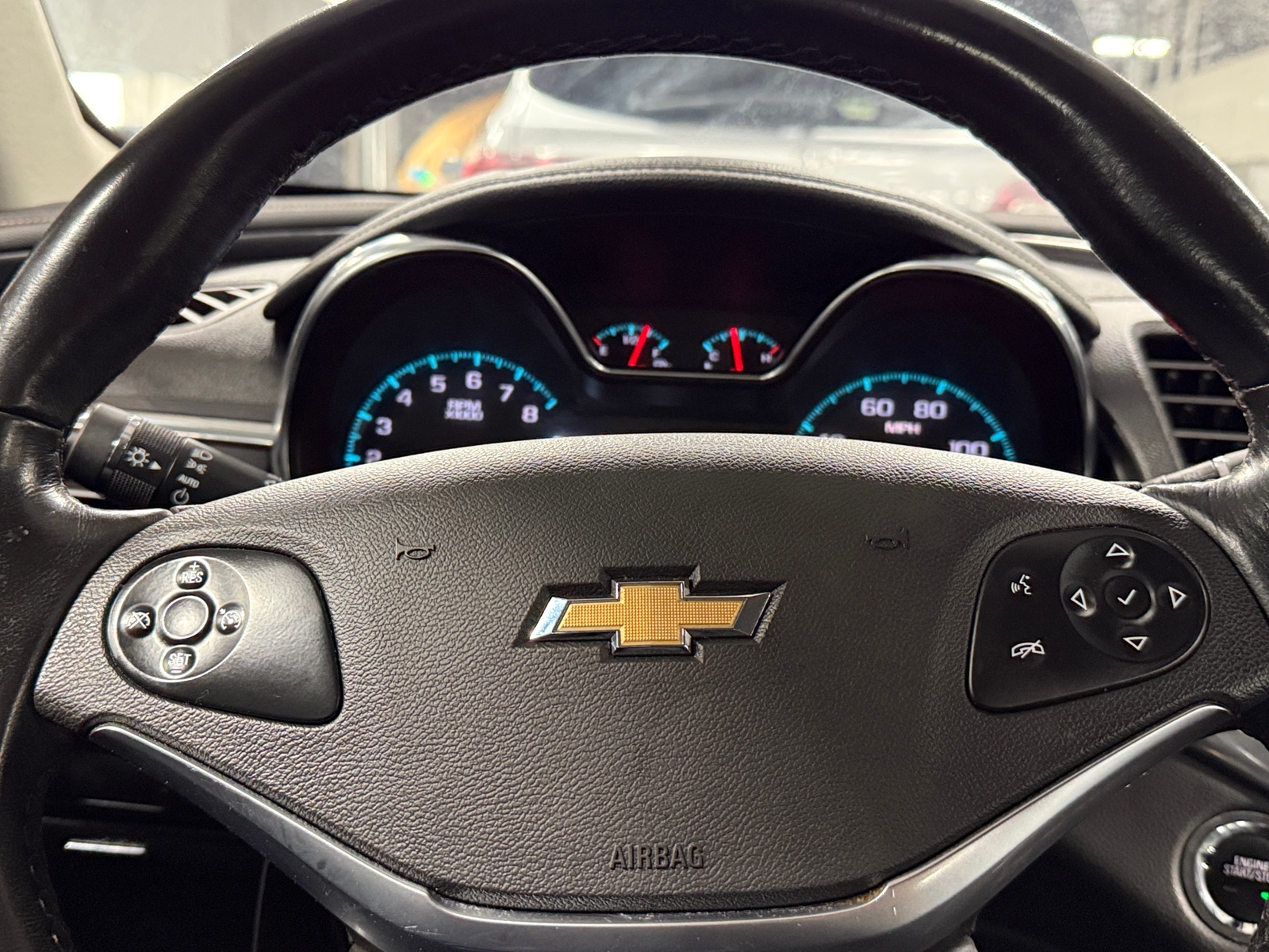Thumbnail: 2020 Chevrolet Impala - 4